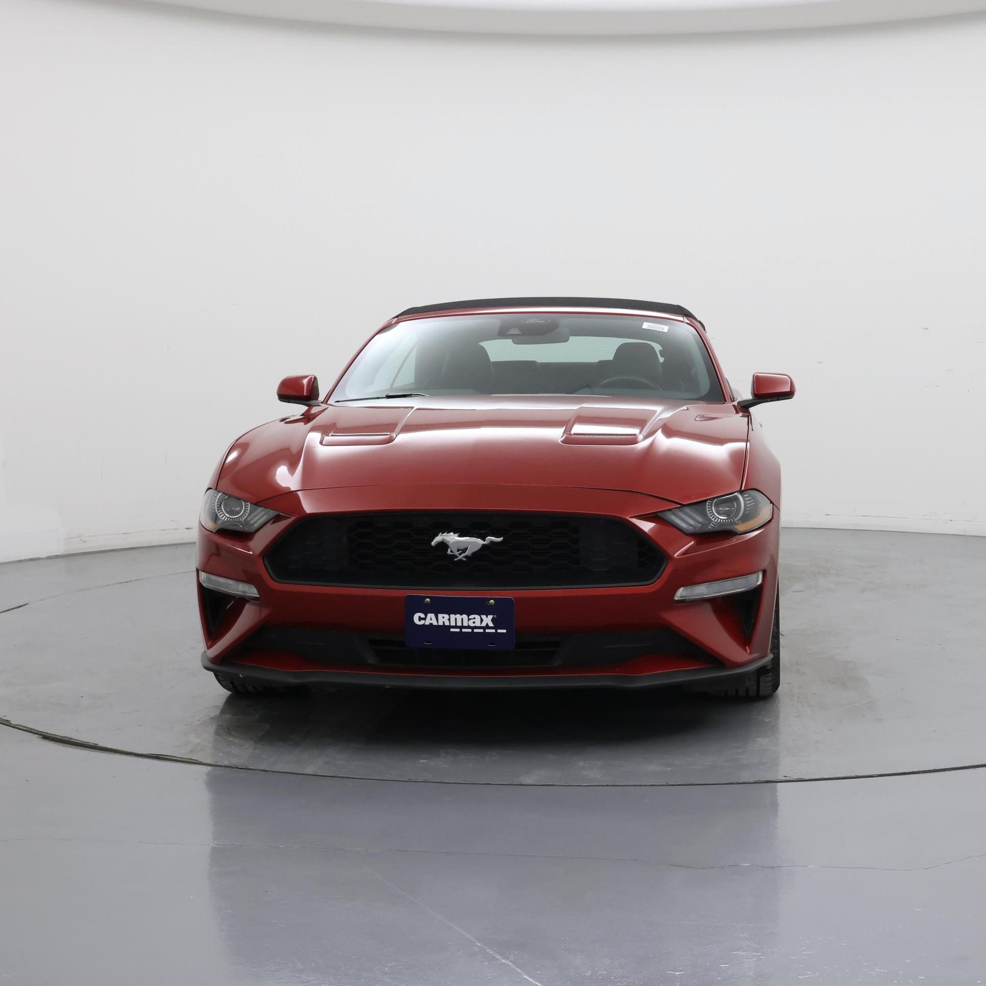 Thumbnail: 2023 Ford Mustang - 5
