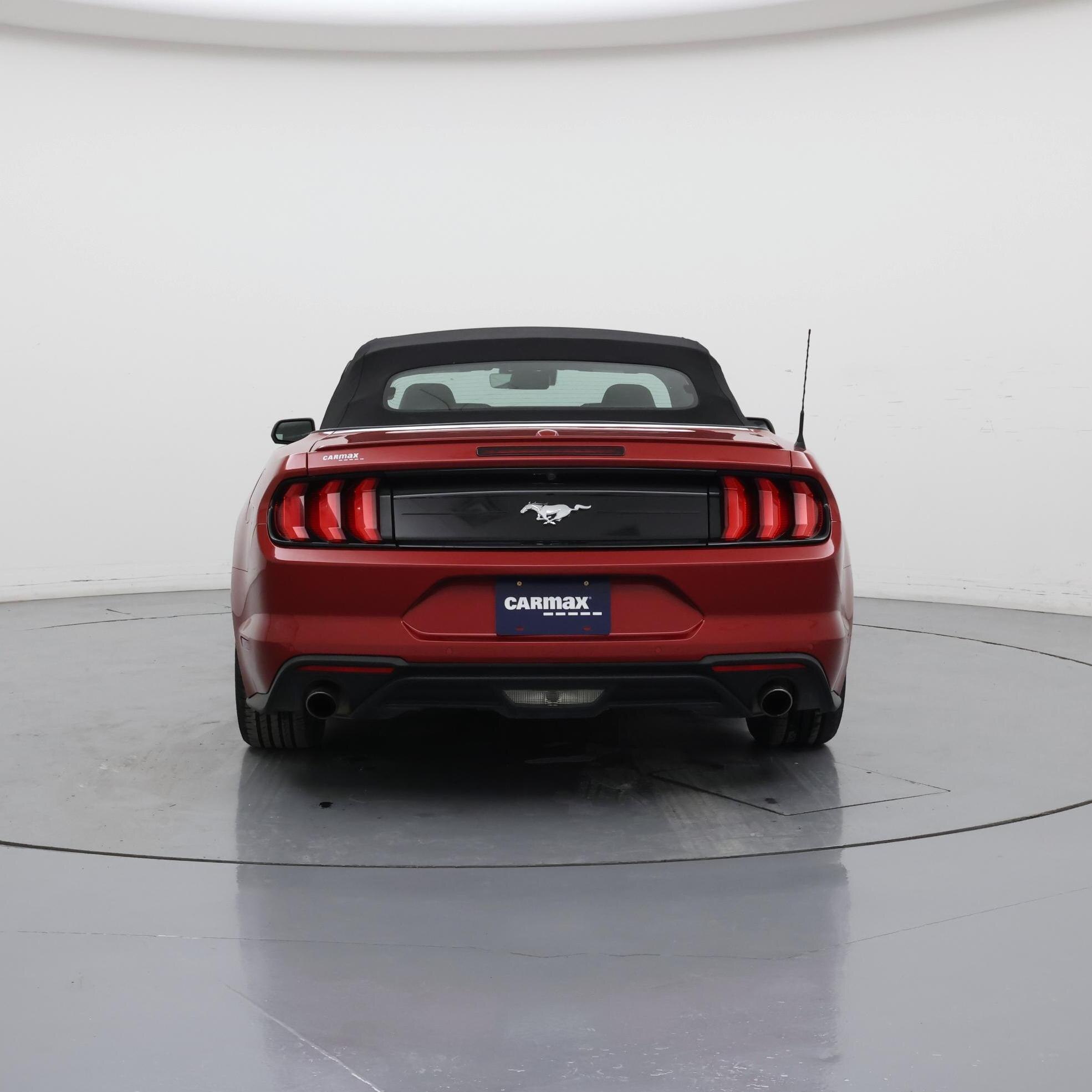 Thumbnail: 2023 Ford Mustang - 6