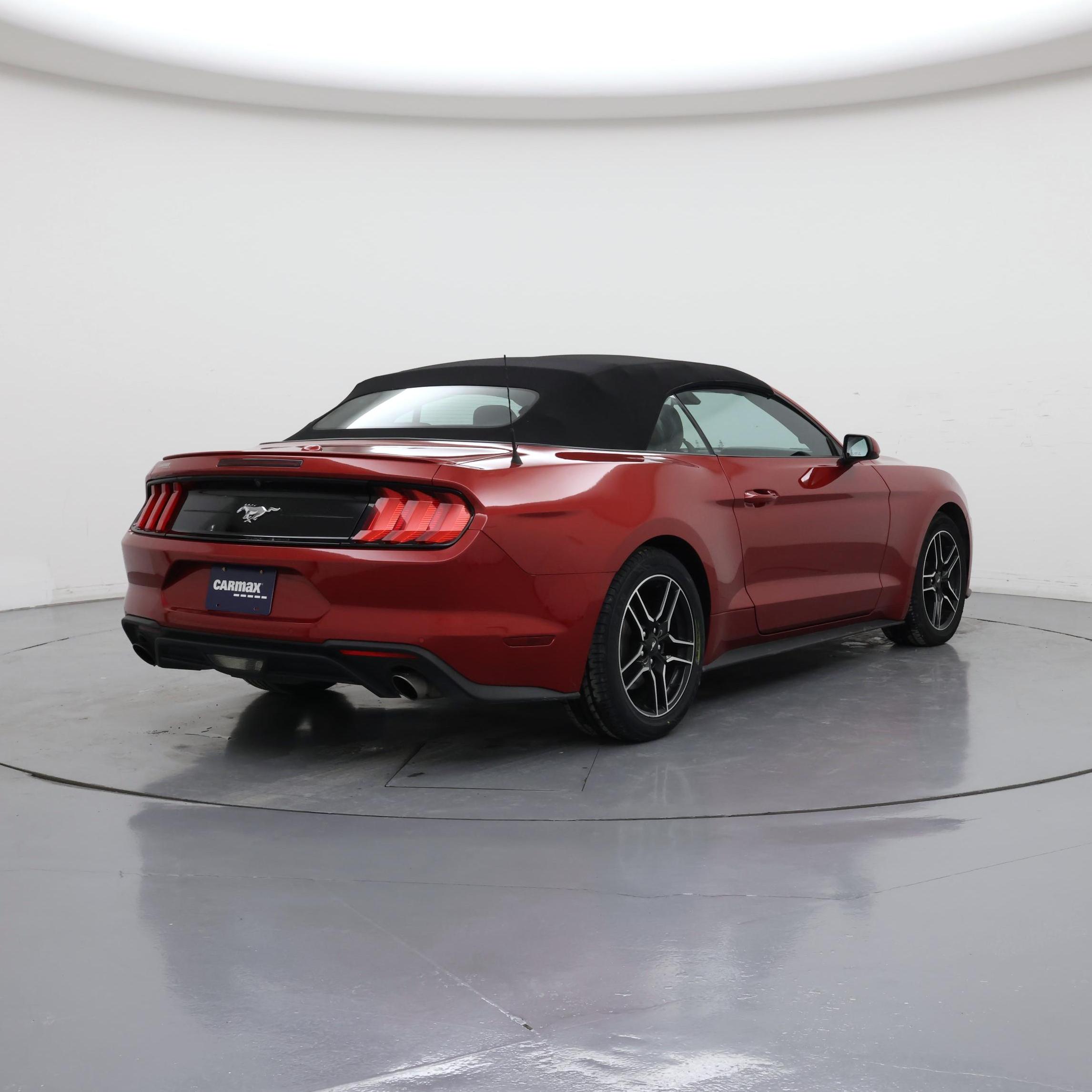 Thumbnail: 2023 Ford Mustang - 8