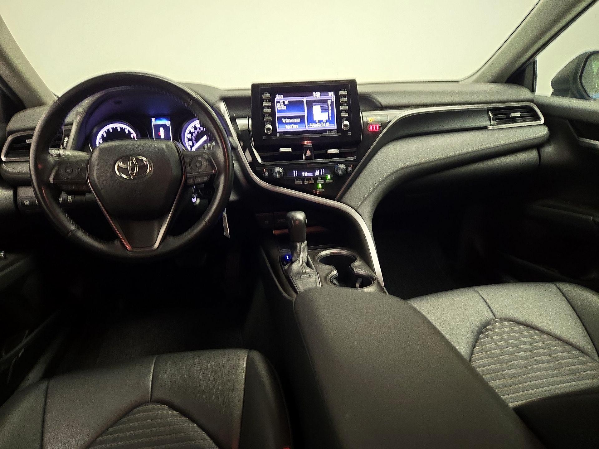 Thumbnail: 2023 Toyota Camry - 9