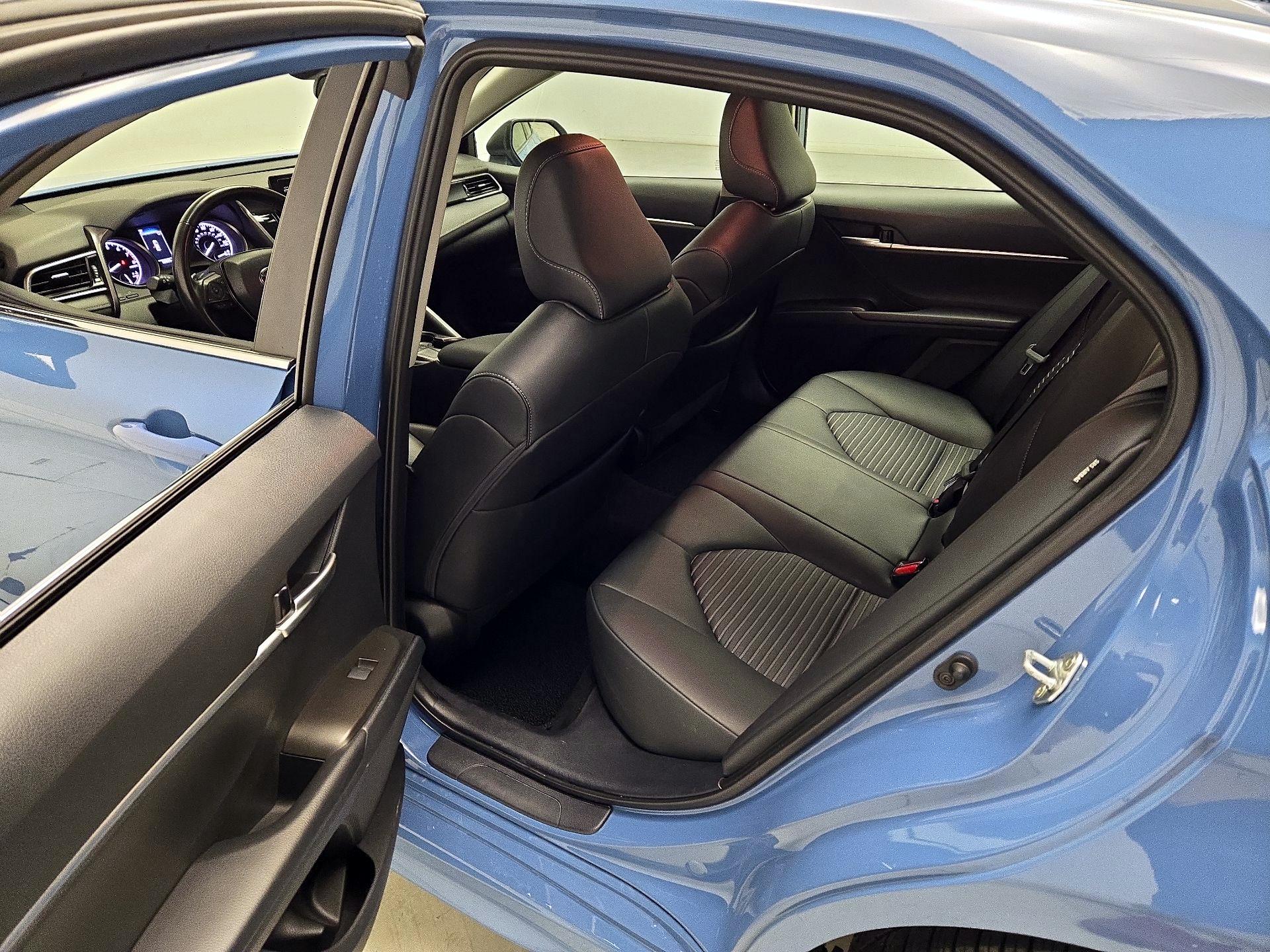 Thumbnail: 2023 Toyota Camry - 19