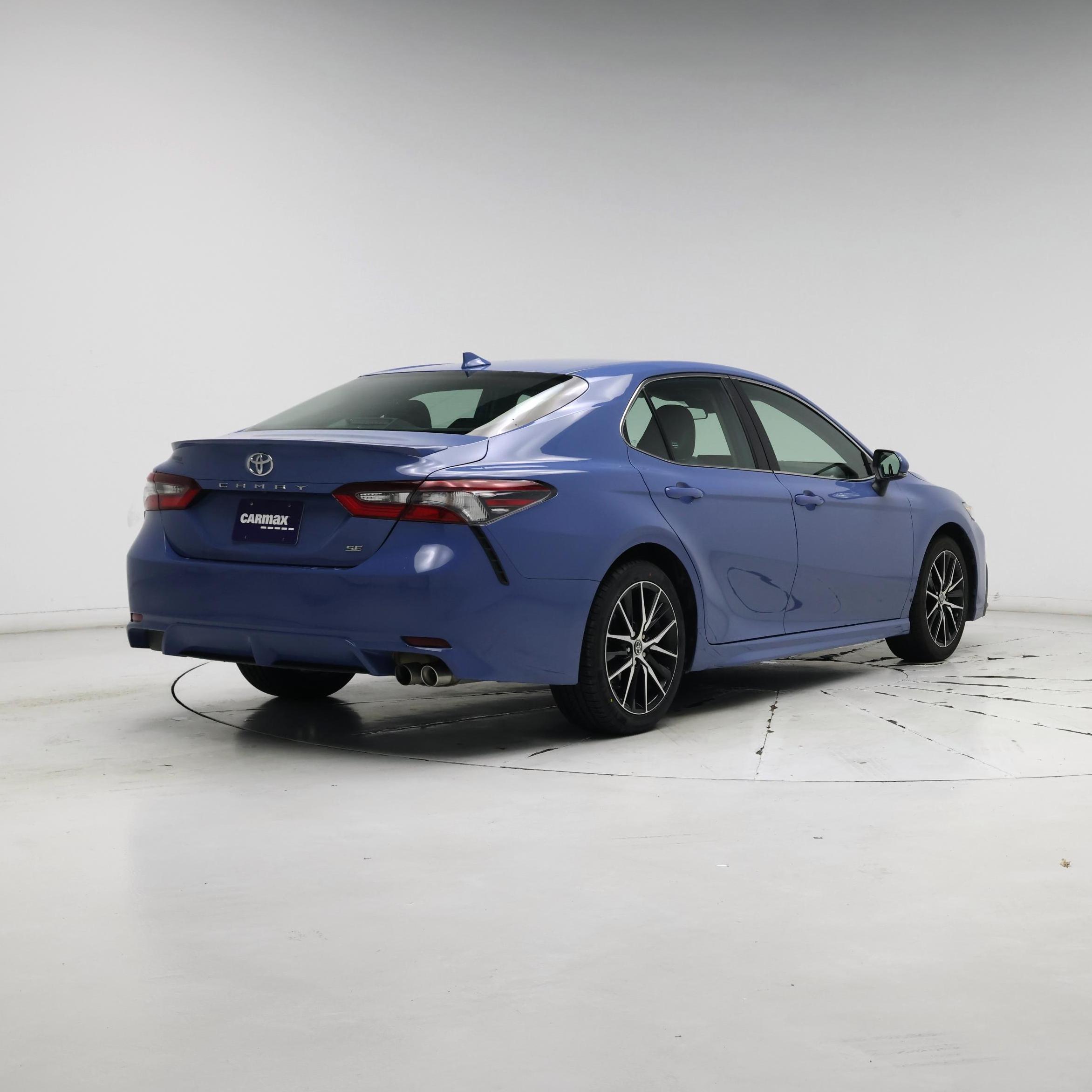 Thumbnail: 2023 Toyota Camry - 8