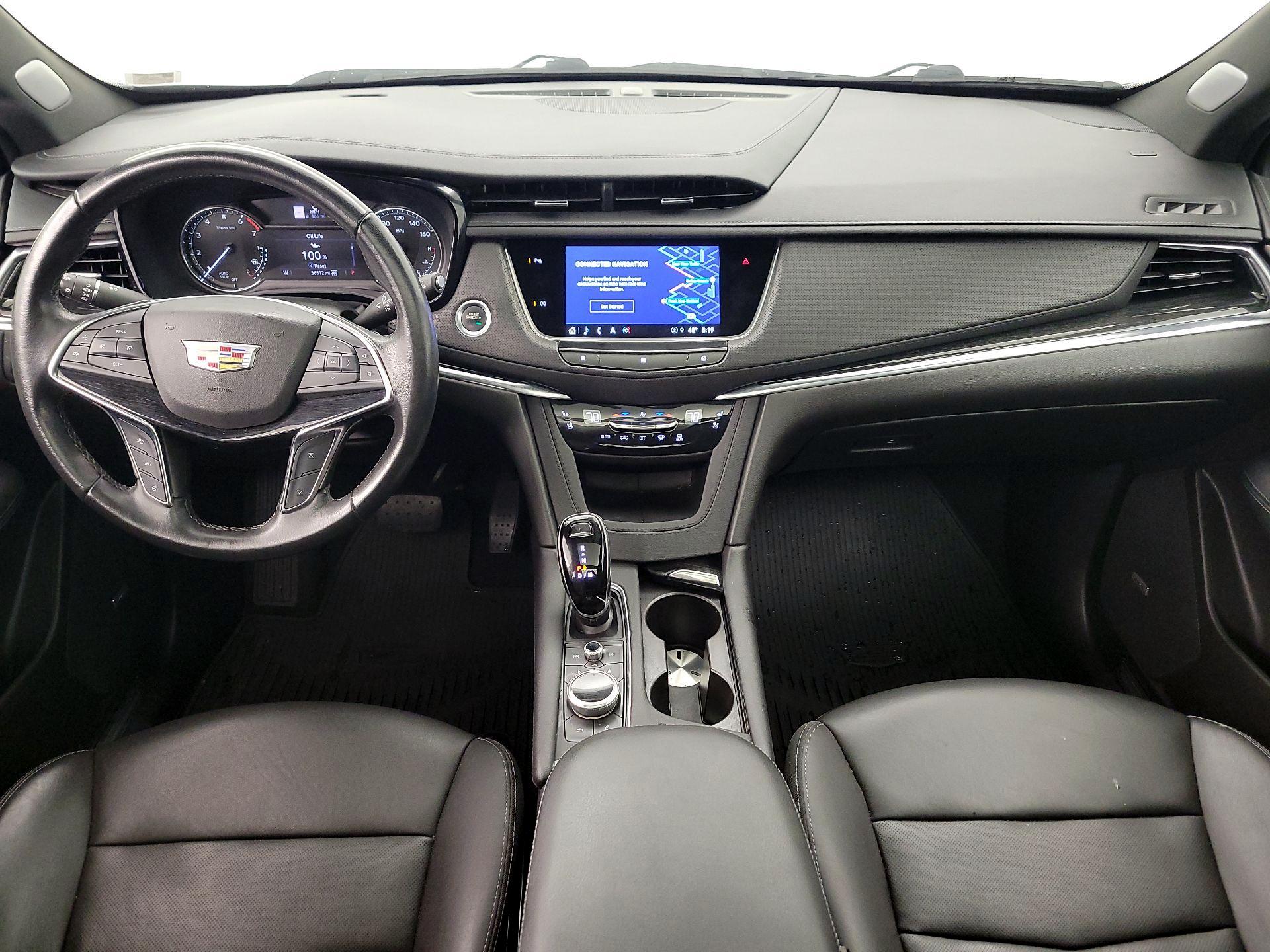 Thumbnail: 2021 Cadillac XT5 - 9