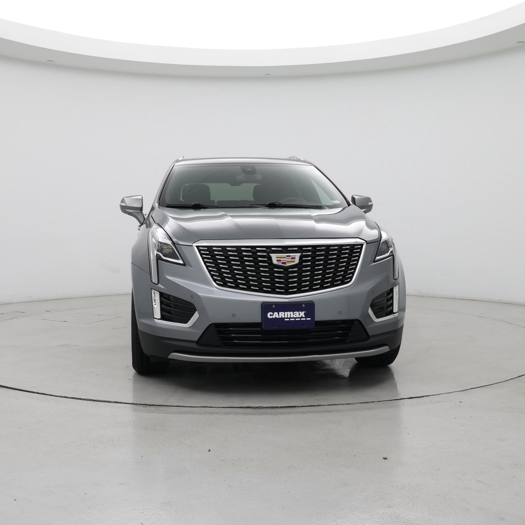 Thumbnail: 2021 Cadillac XT5 - 5