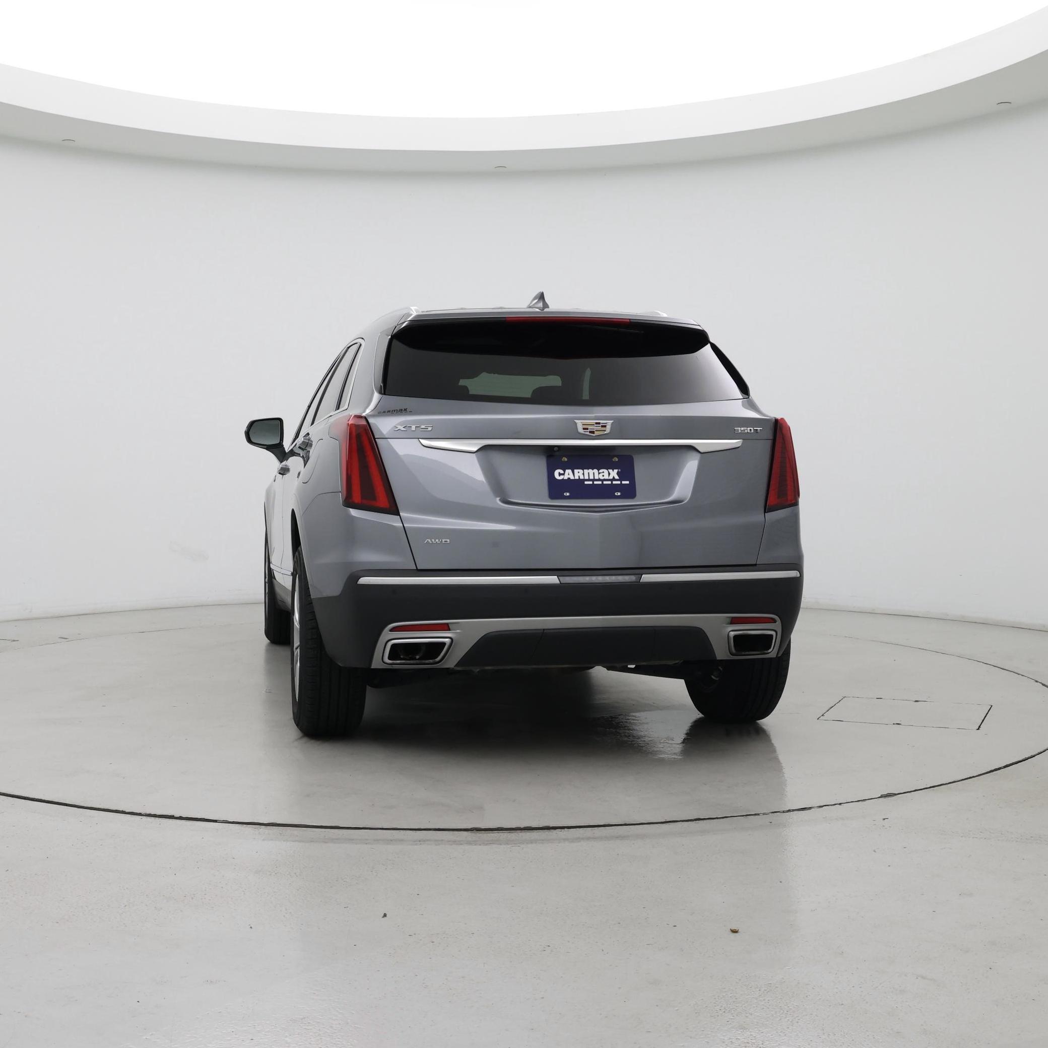 Thumbnail: 2021 Cadillac XT5 - 6