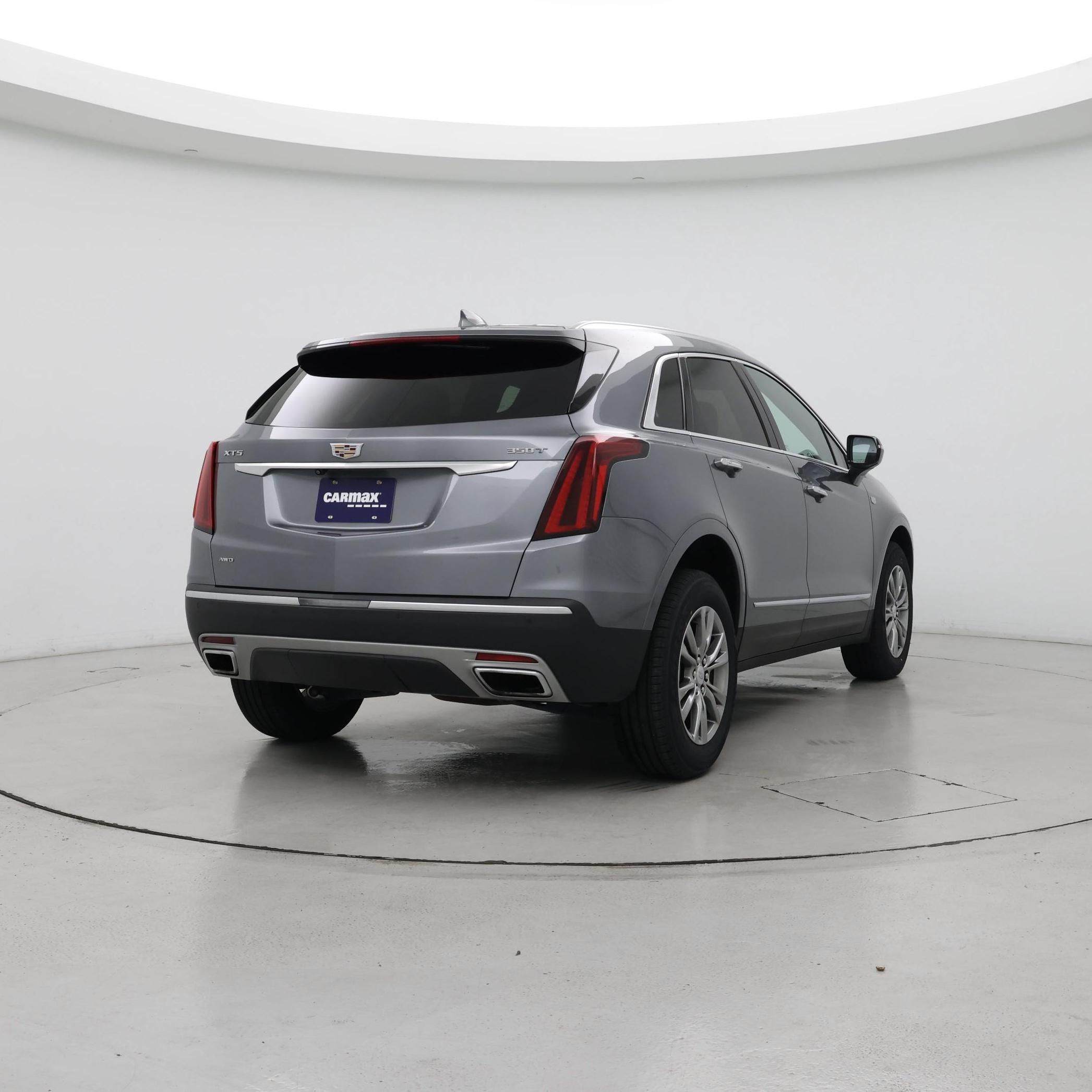 Thumbnail: 2021 Cadillac XT5 - 8