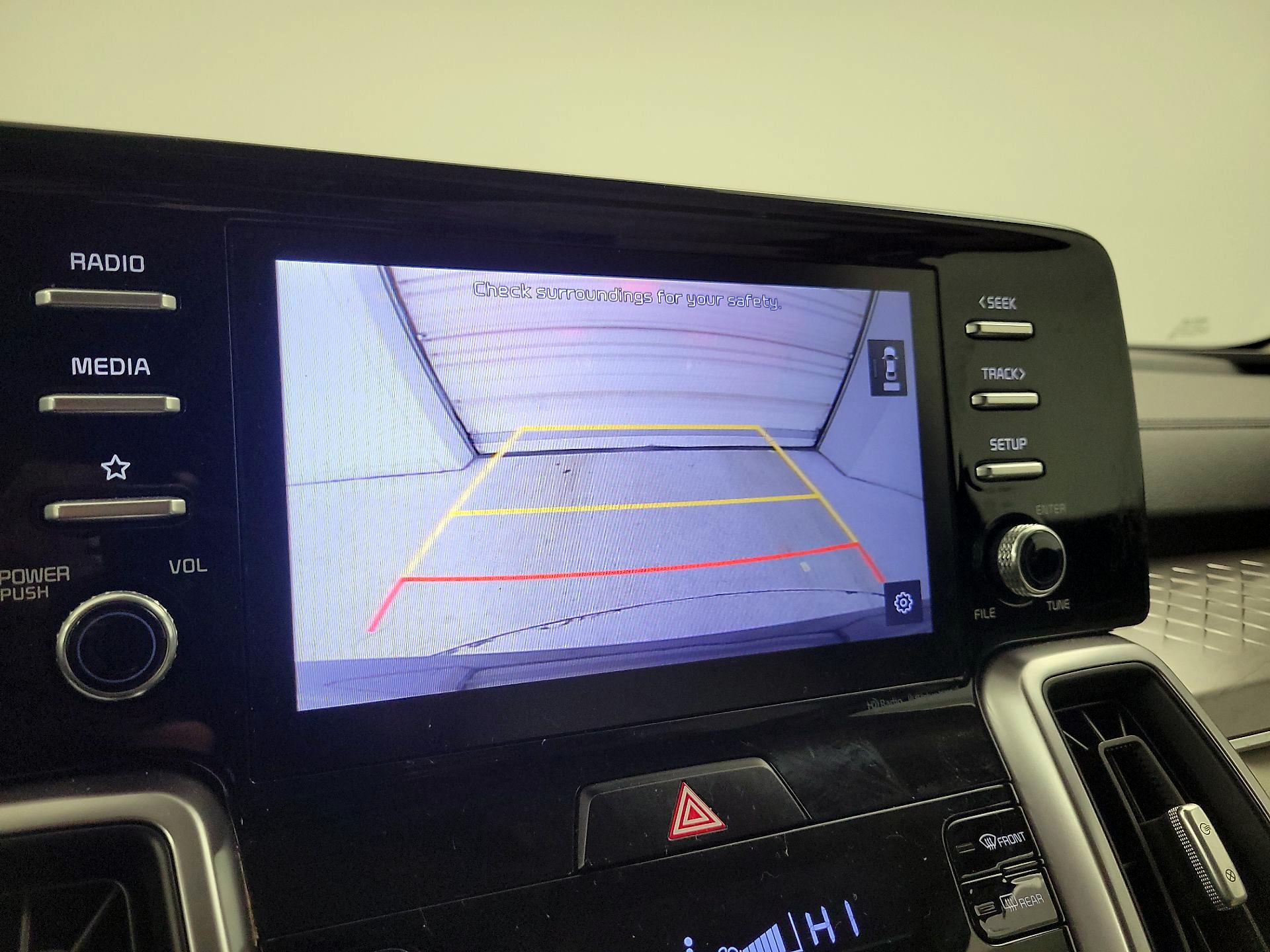 Thumbnail: 2021 Kia Sorento - 14