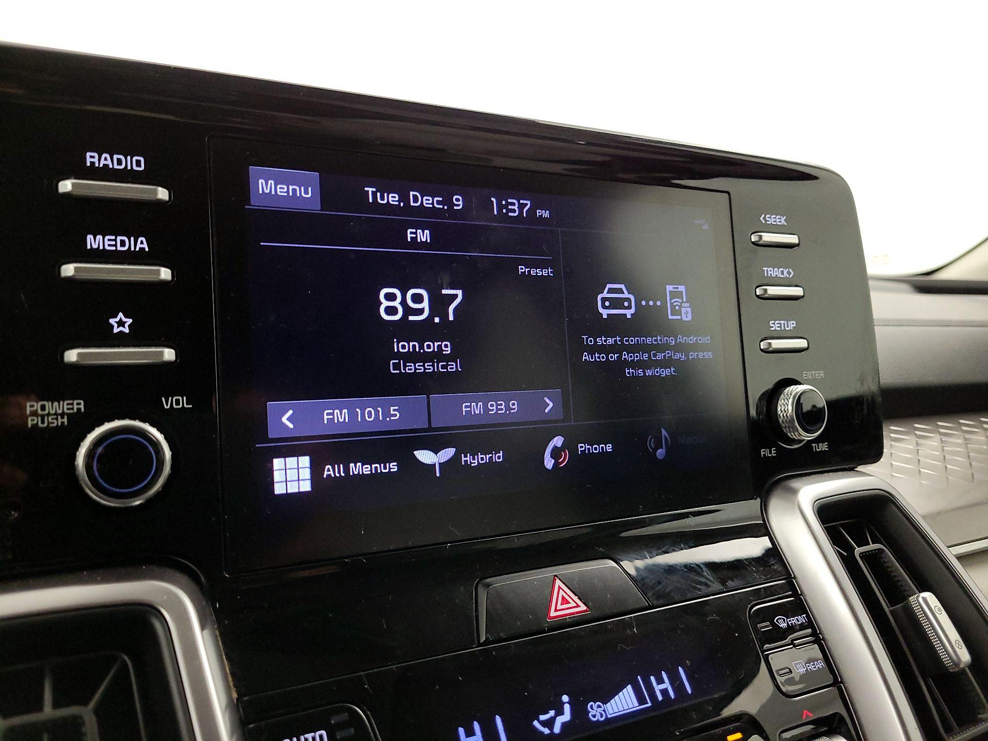 Thumbnail: 2021 Kia Sorento - 15