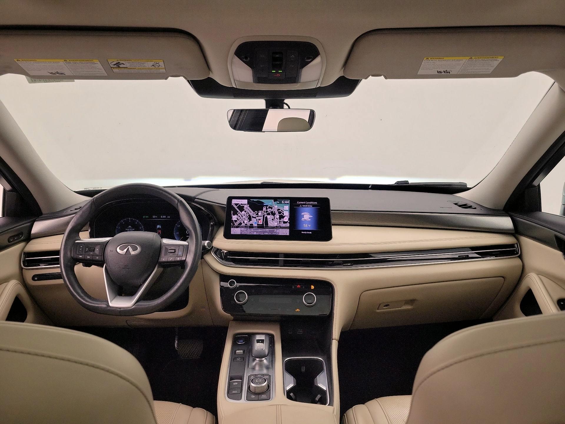 Thumbnail: 2023 INFINITI QX60 - 9