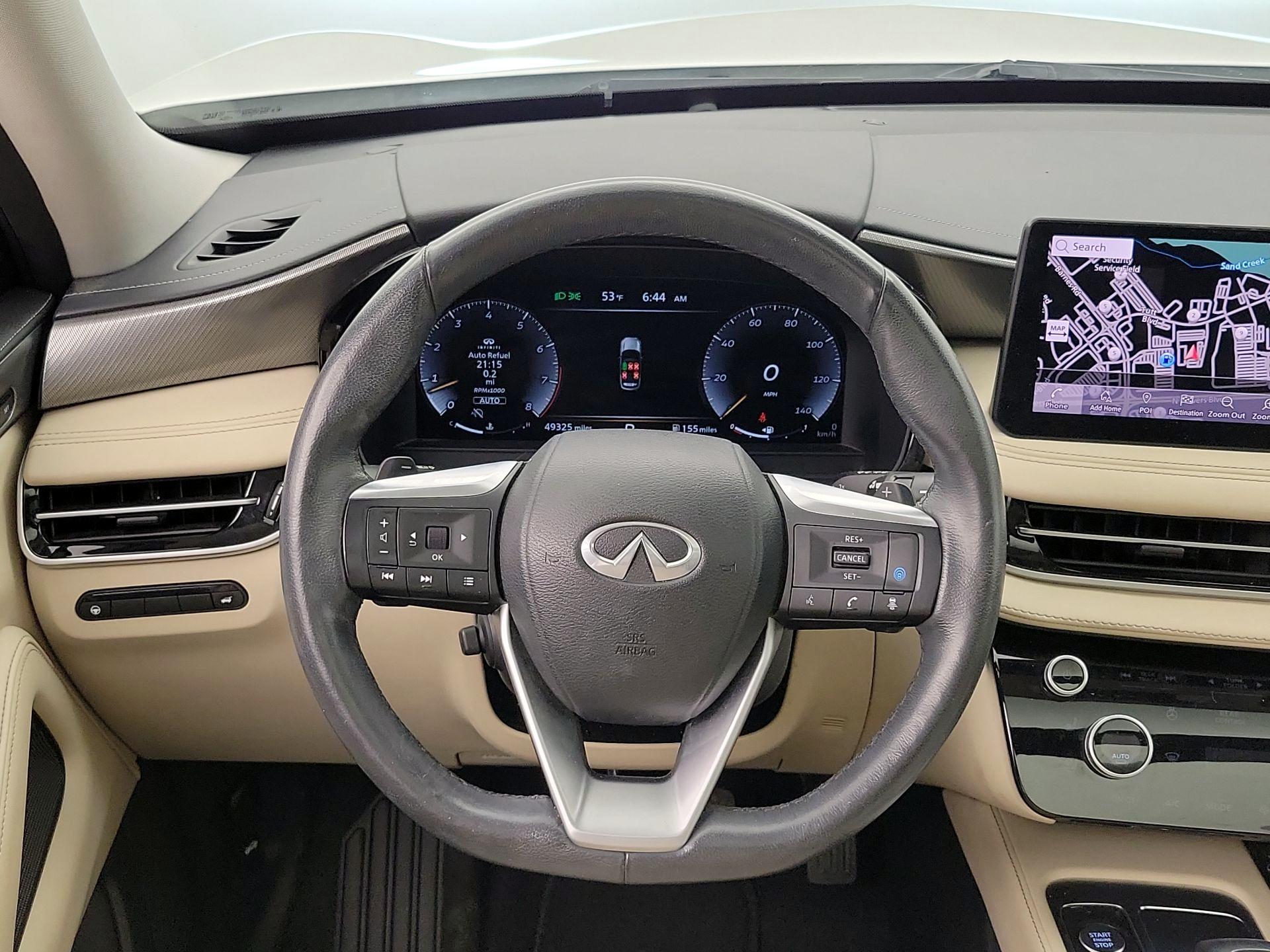 Thumbnail: 2023 INFINITI QX60 - 10