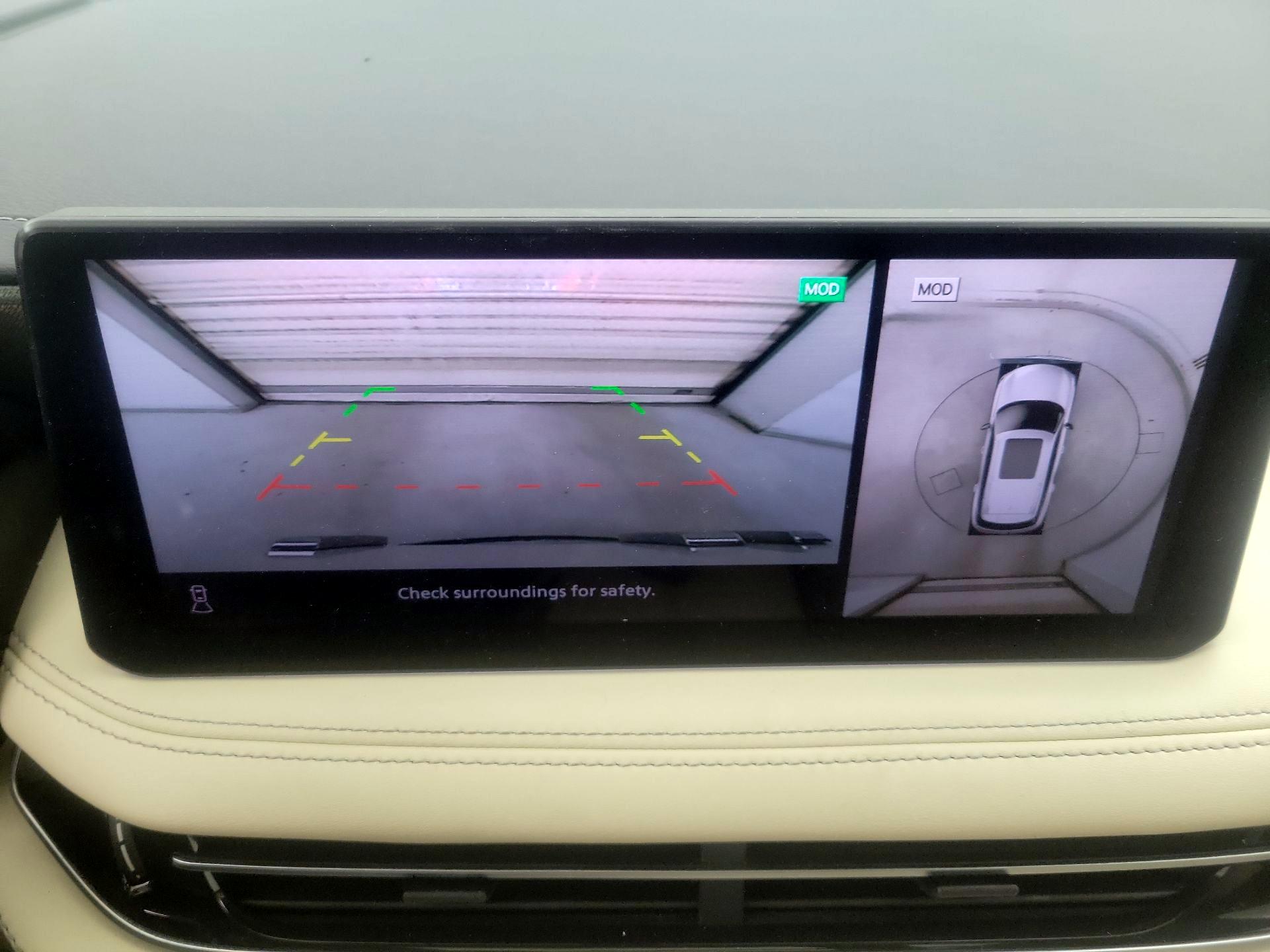 Thumbnail: 2023 INFINITI QX60 - 15