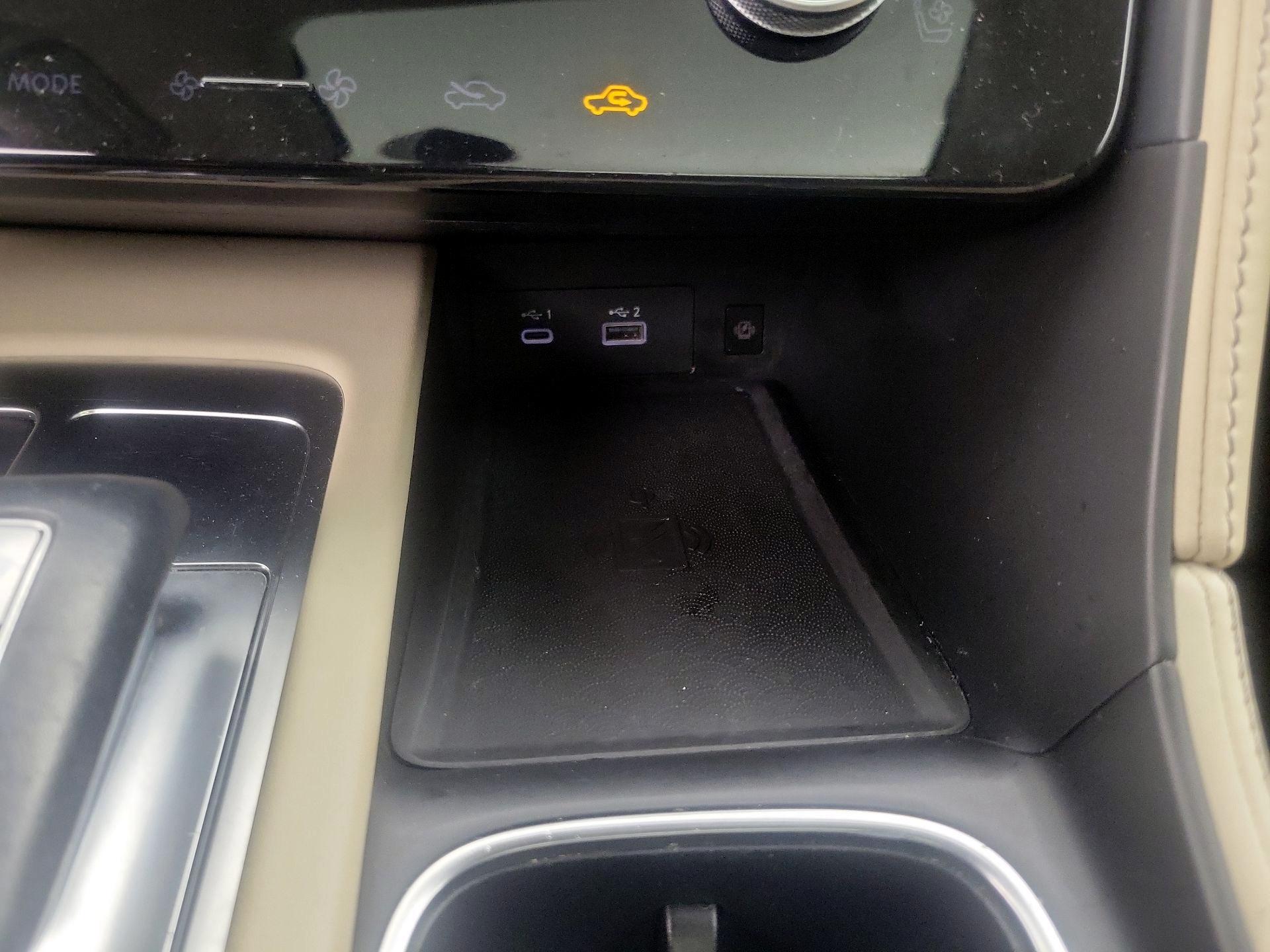 Thumbnail: 2023 INFINITI QX60 - 19