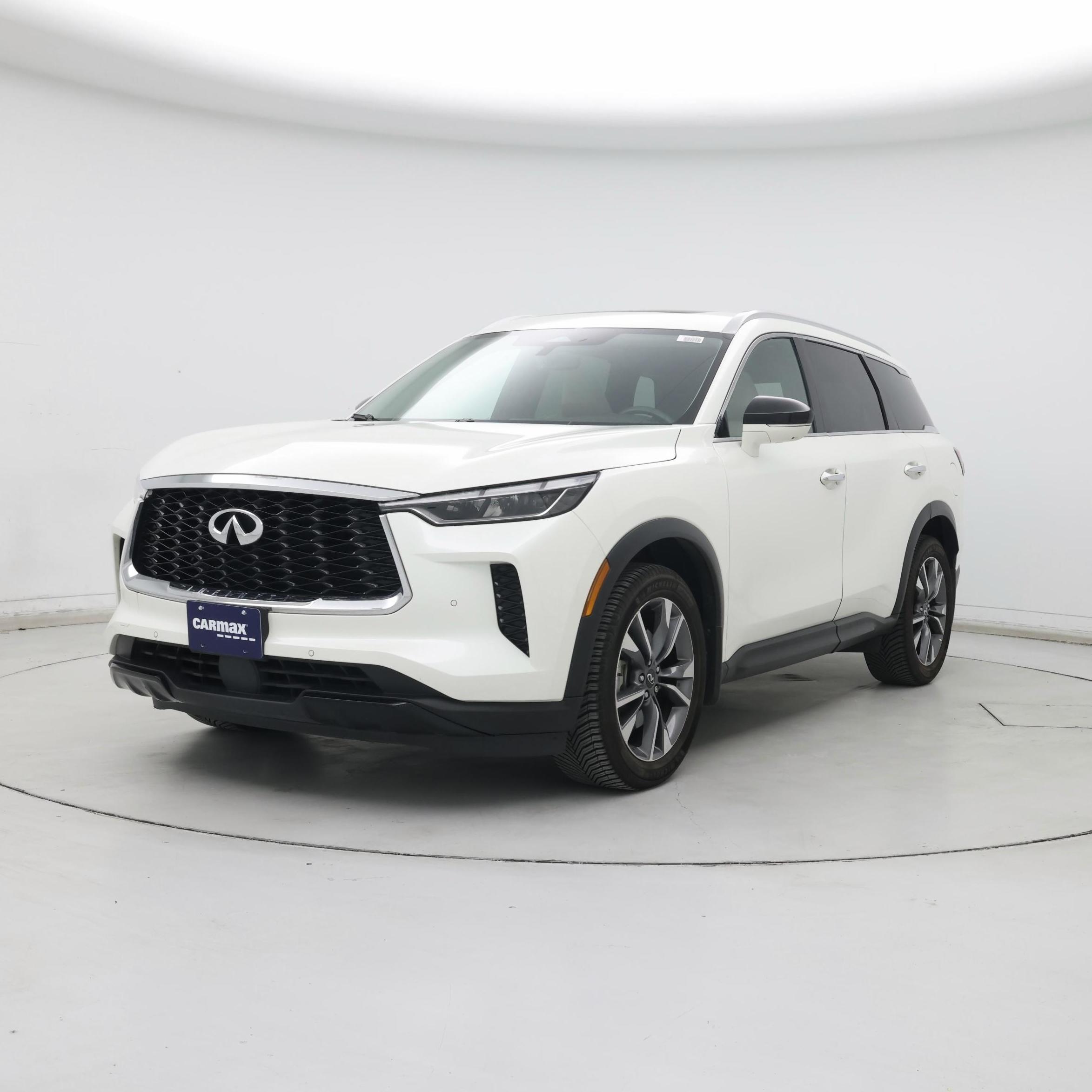 Thumbnail: 2023 INFINITI QX60 - 4