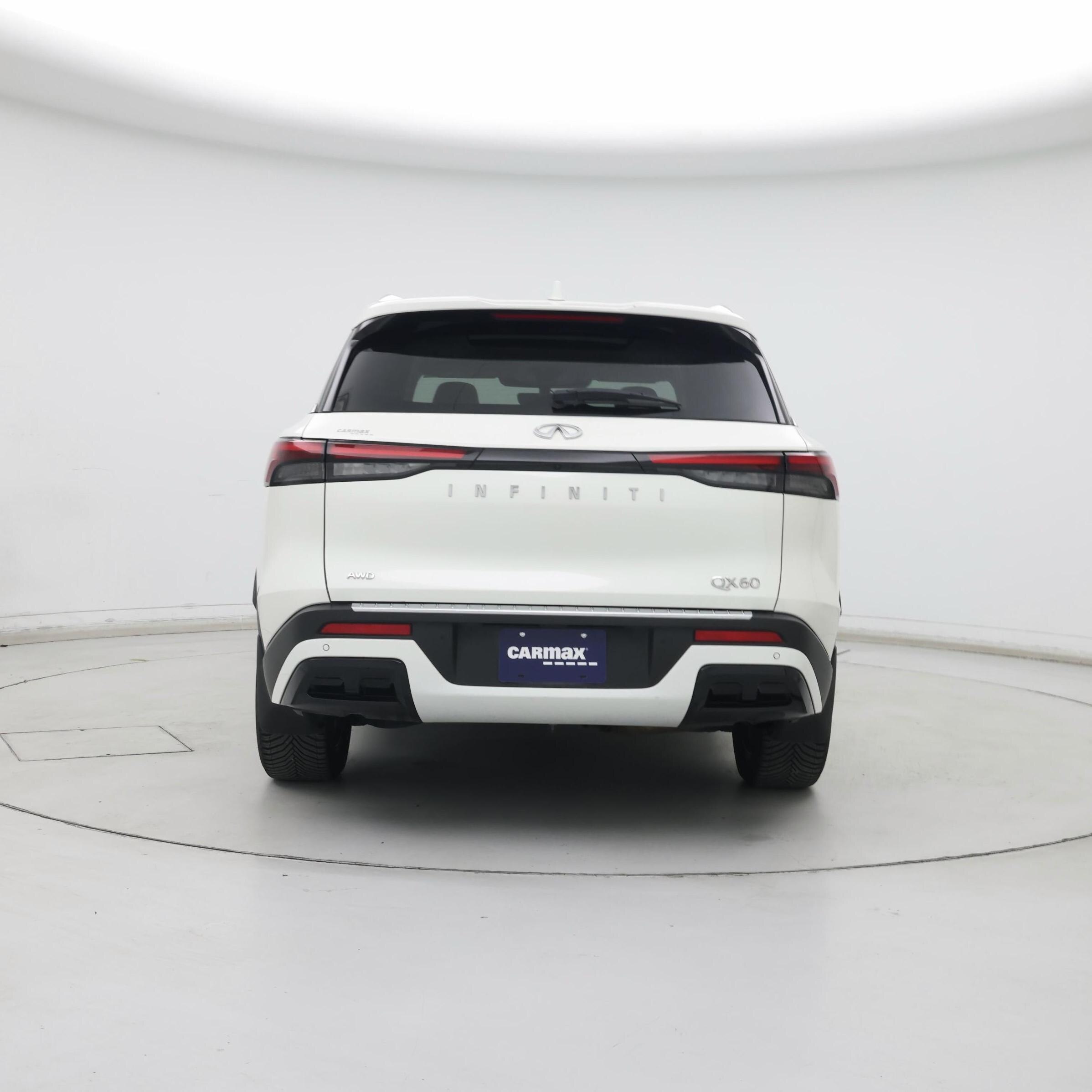 Thumbnail: 2023 INFINITI QX60 - 6