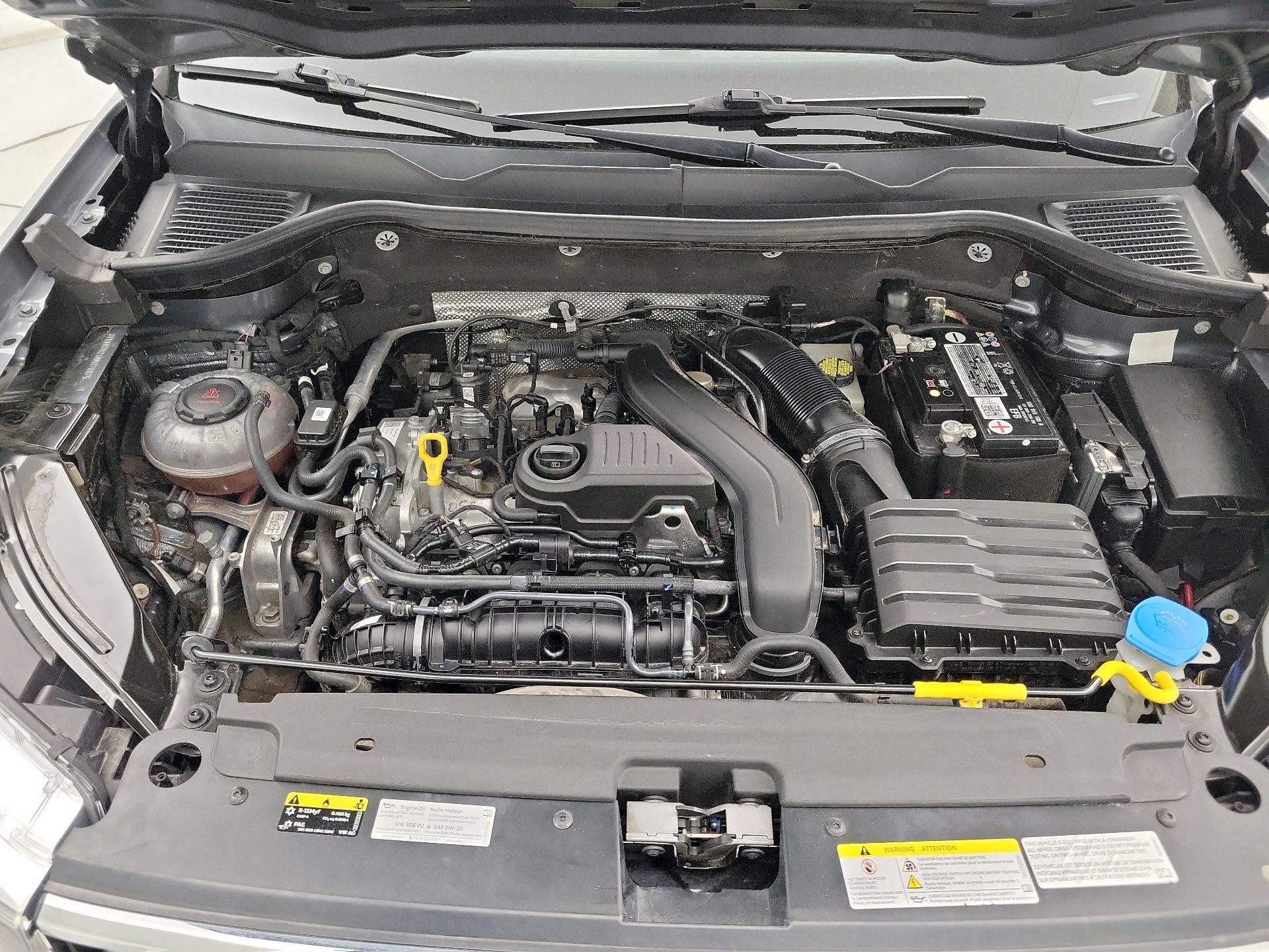 Thumbnail: 2022 Volkswagen Taos - 19