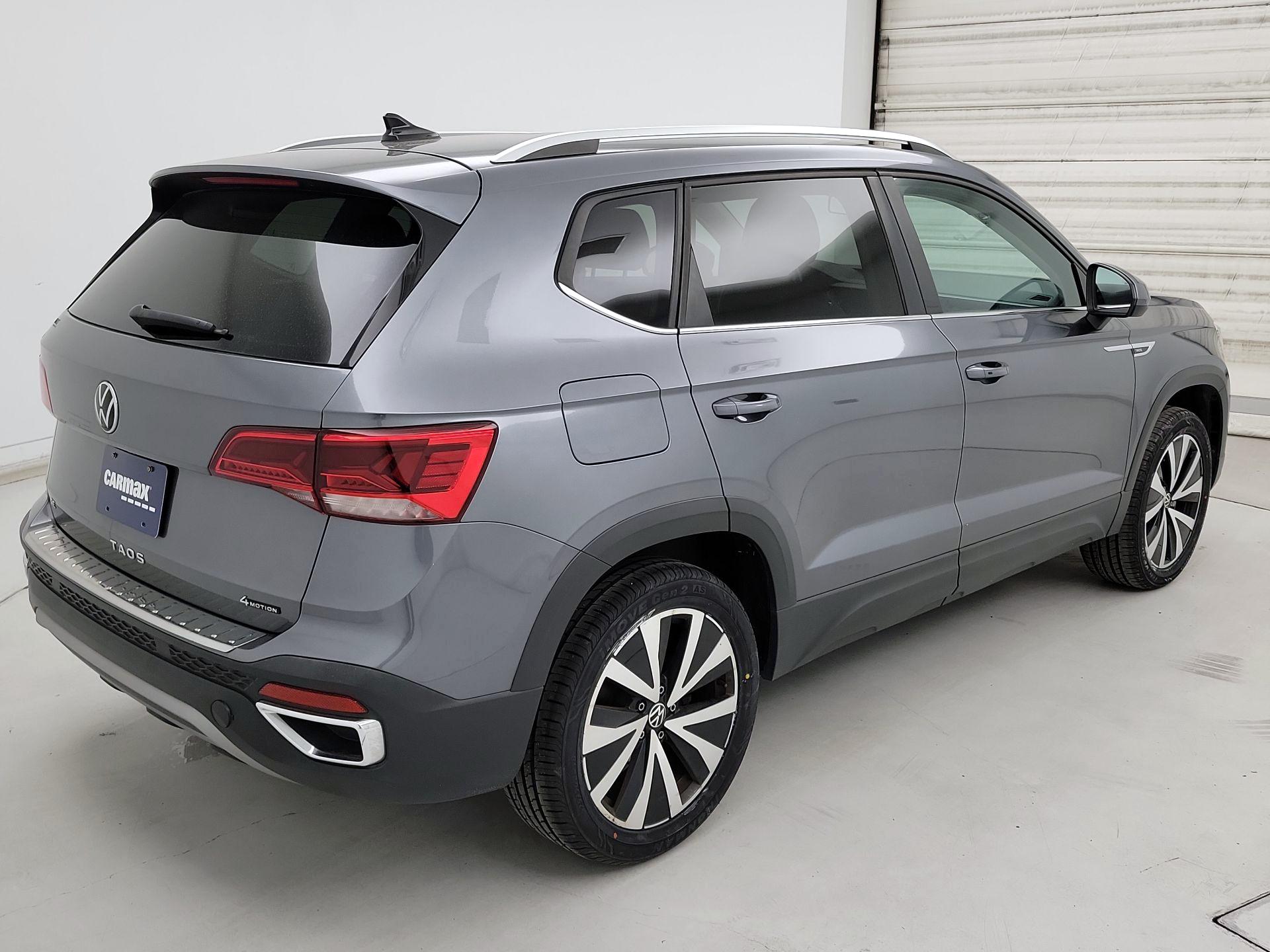 Thumbnail: 2022 Volkswagen Taos - 5