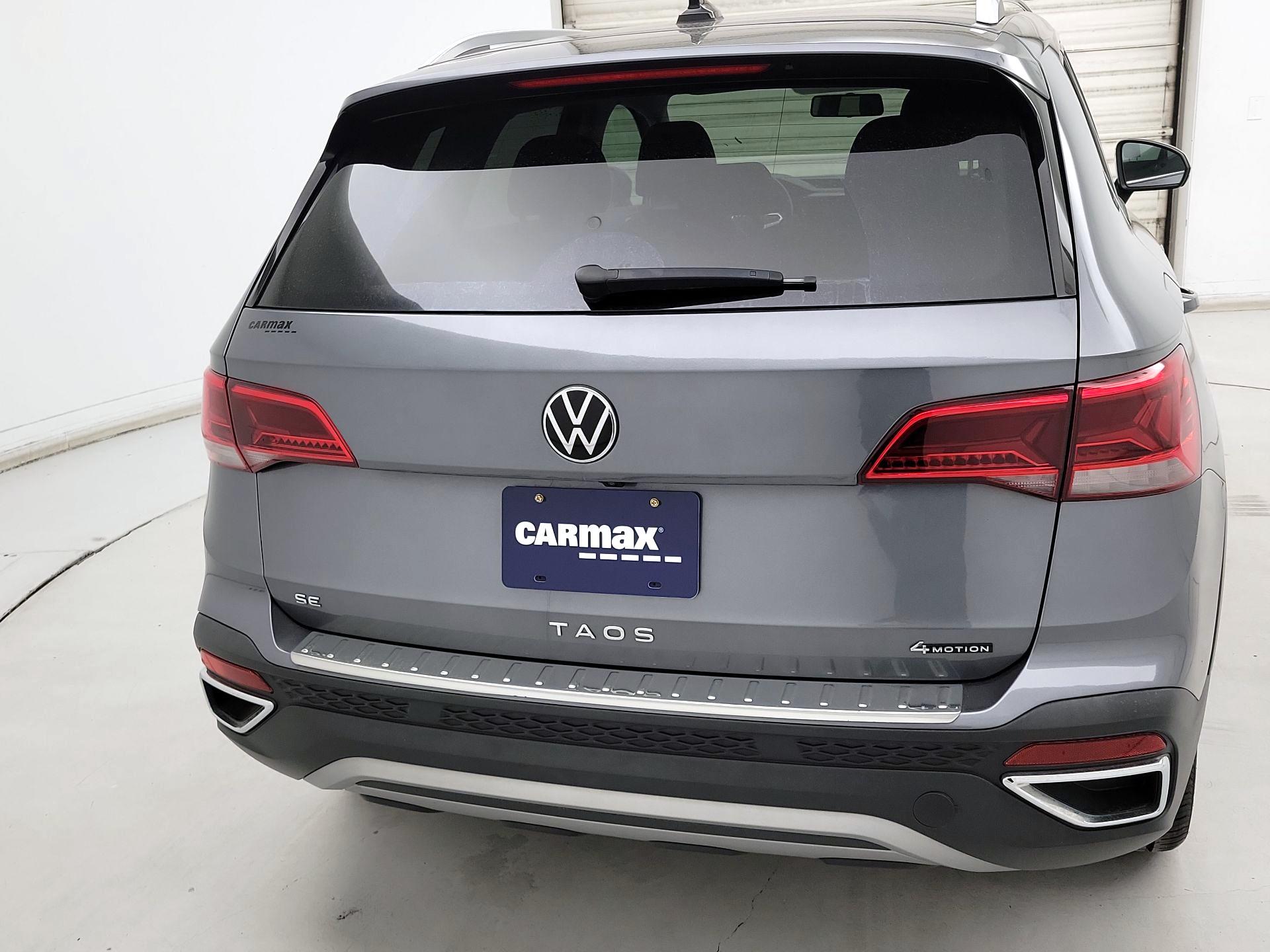 Thumbnail: 2022 Volkswagen Taos - 6