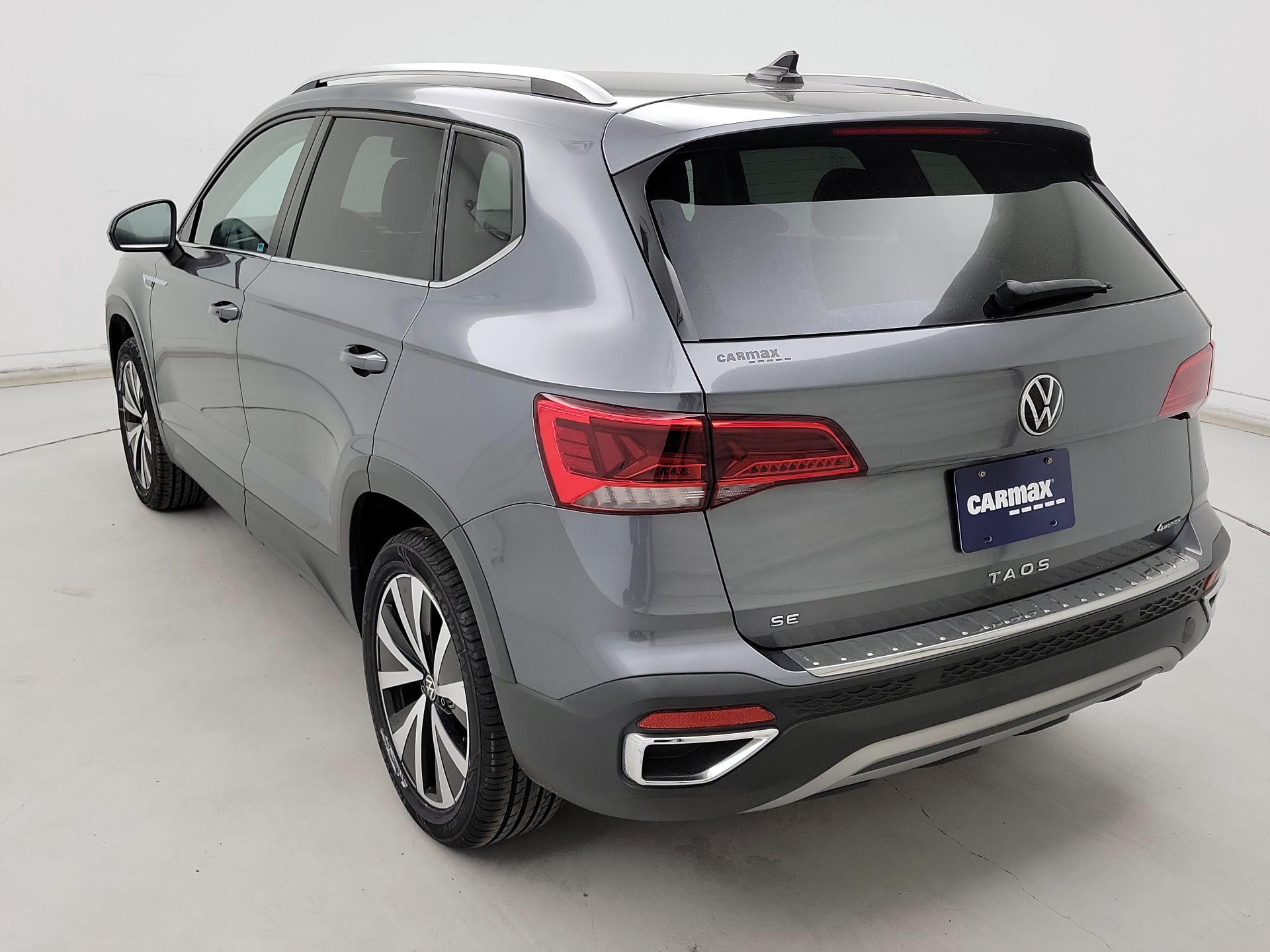 Thumbnail: 2022 Volkswagen Taos - 7