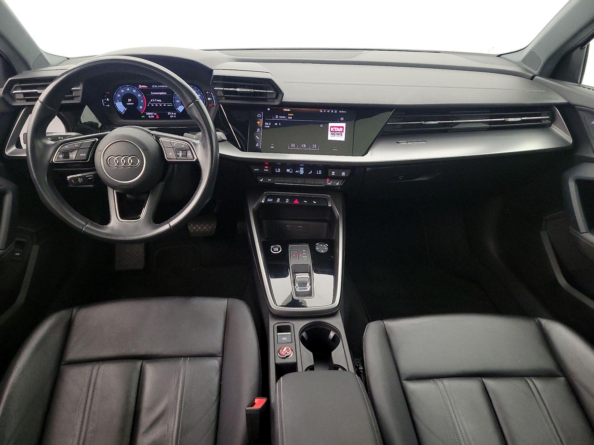 Thumbnail: 2024 Audi A3 - 9