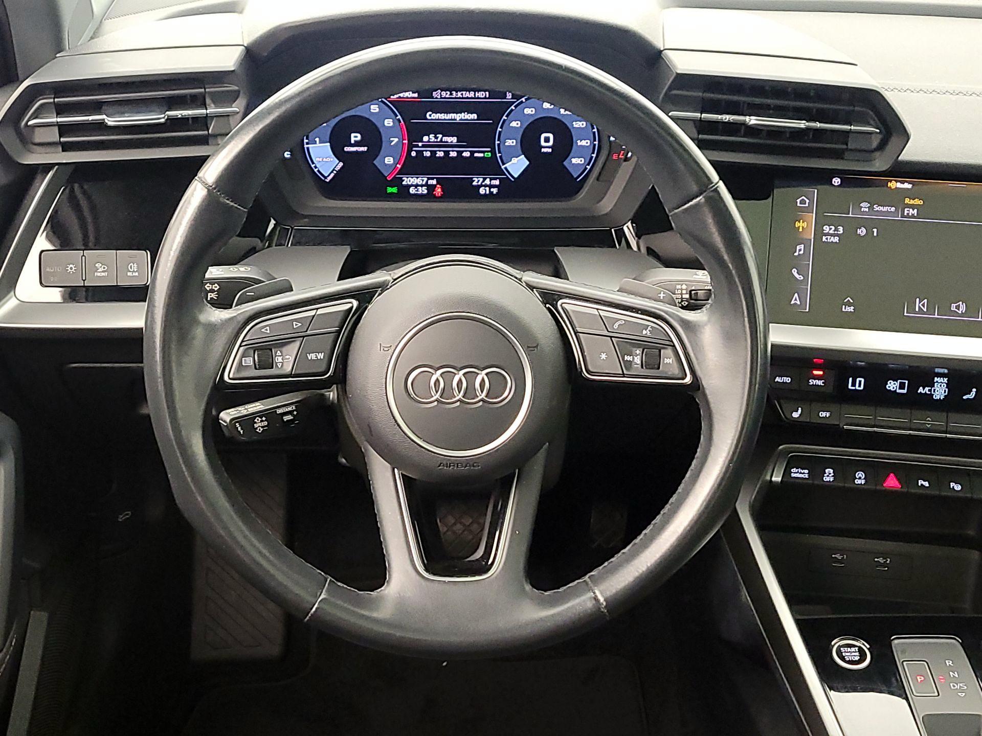 Thumbnail: 2024 Audi A3 - 10