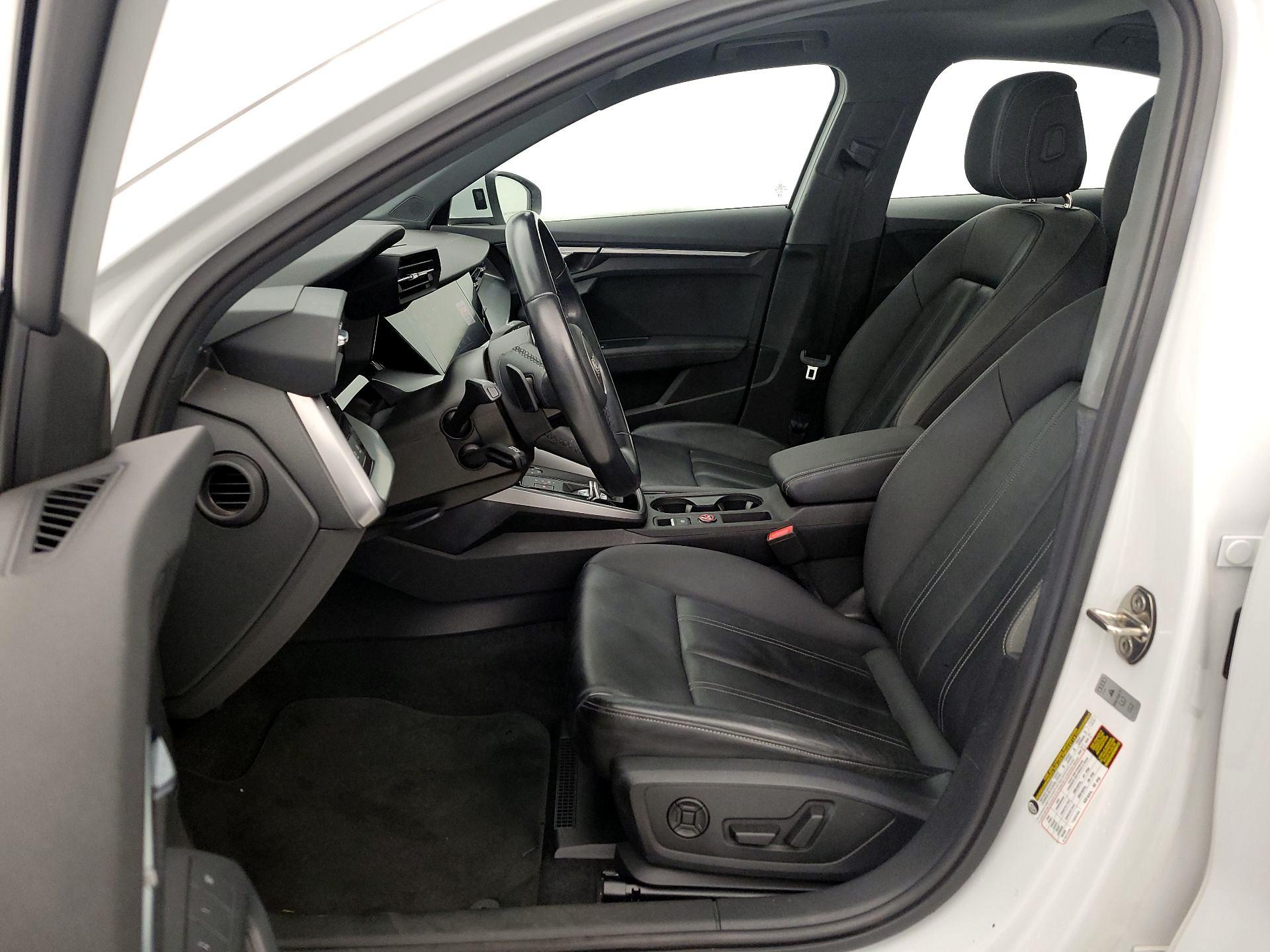 Thumbnail: 2024 Audi A3 - 11