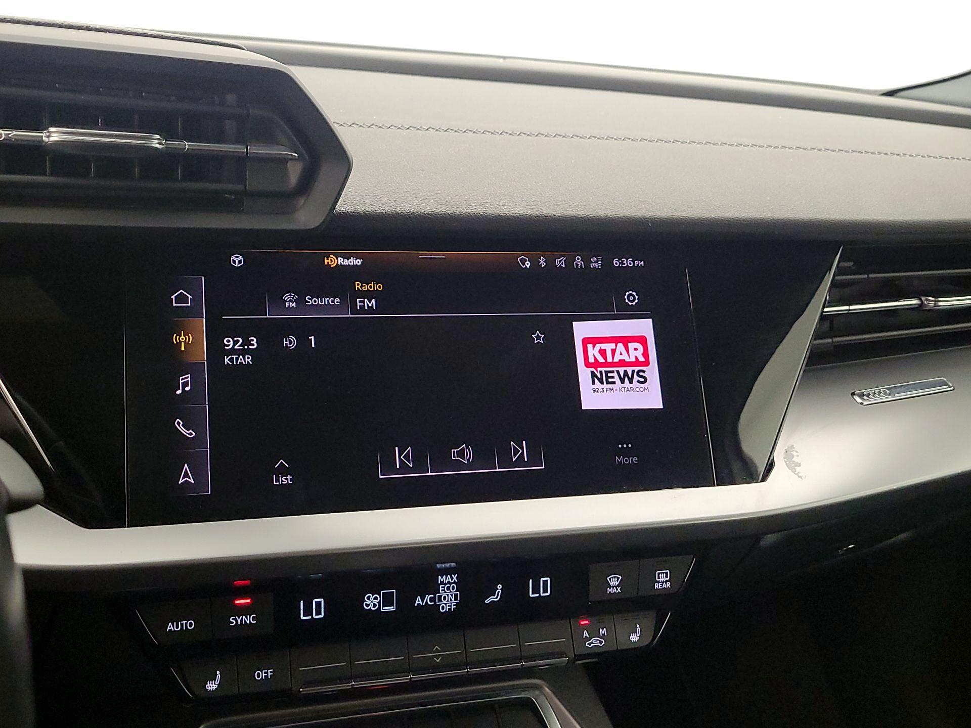 Thumbnail: 2024 Audi A3 - 15