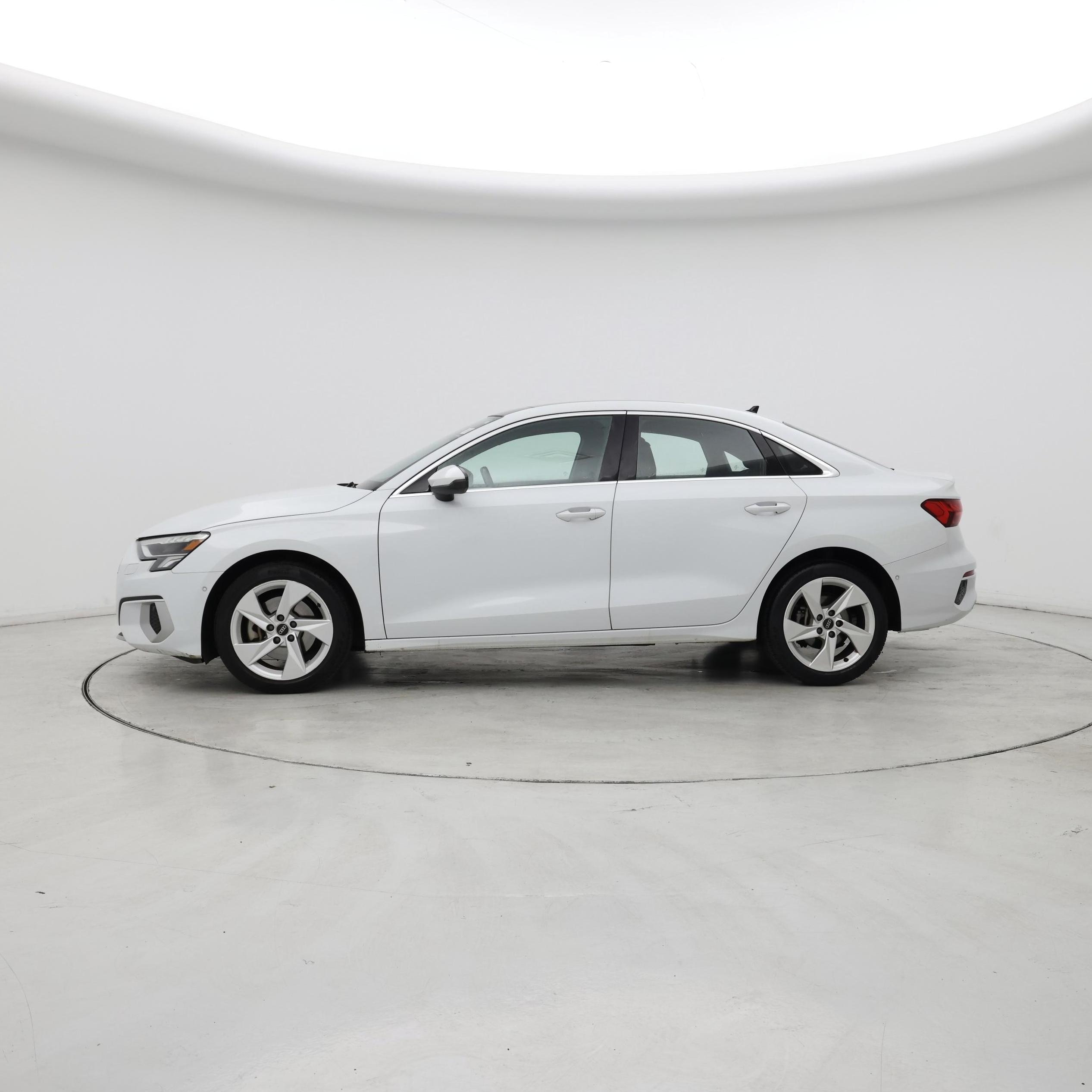 Thumbnail: 2024 Audi A3 - 3