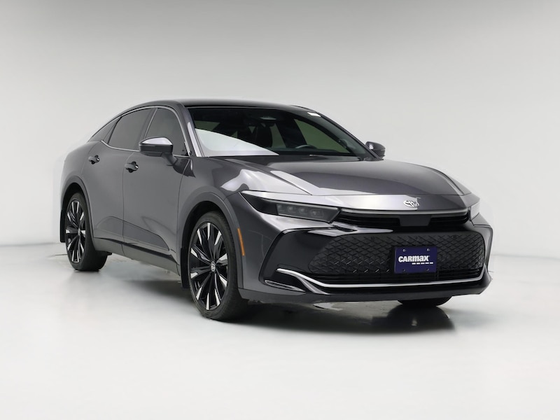 2023 Toyota Crown Platinum -
                  Norman, OK