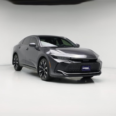 2023 Toyota Crown Platinum