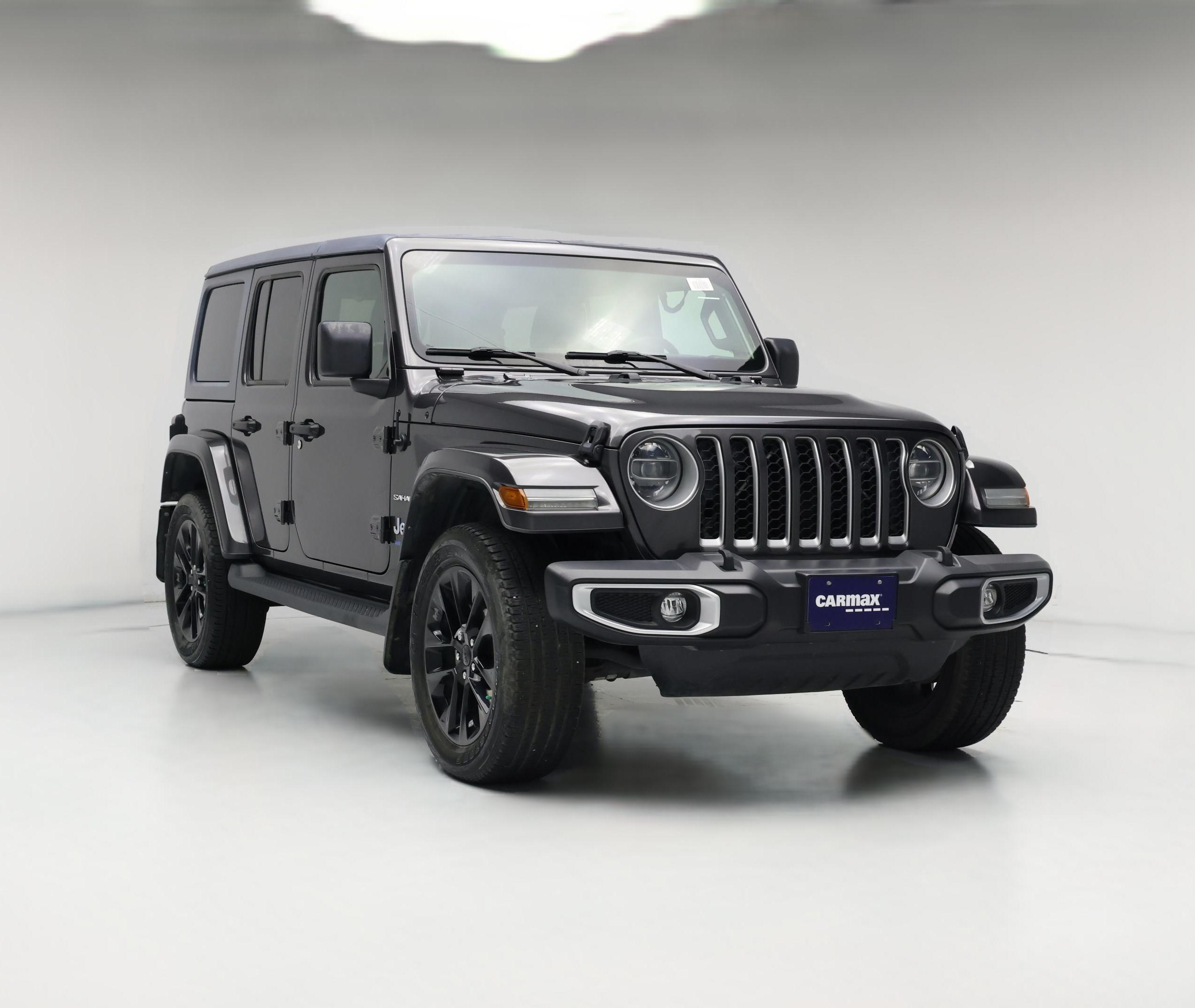 Thumbnail: 2021 Jeep Wrangler - 1