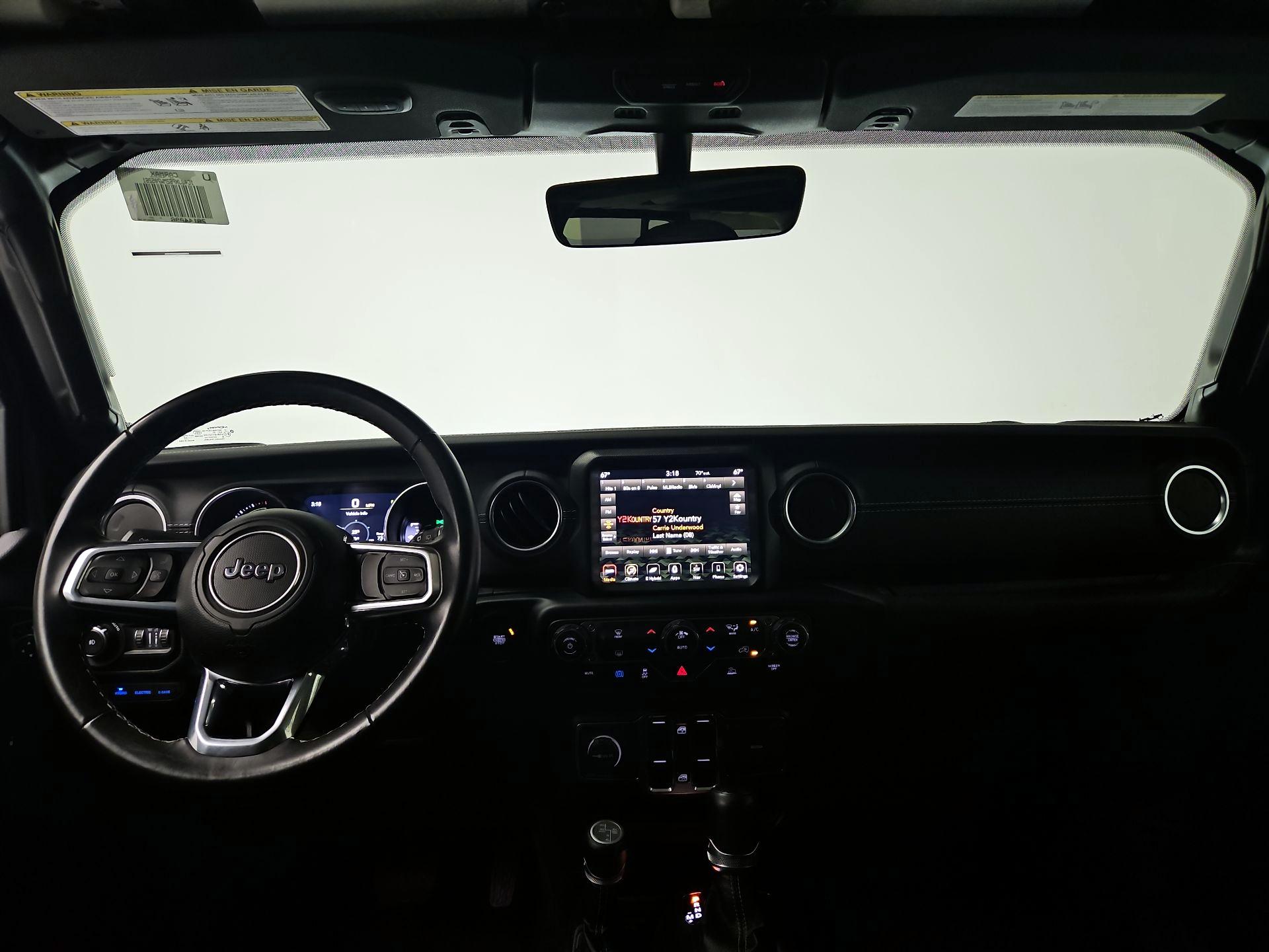 Thumbnail: 2021 Jeep Wrangler - 9