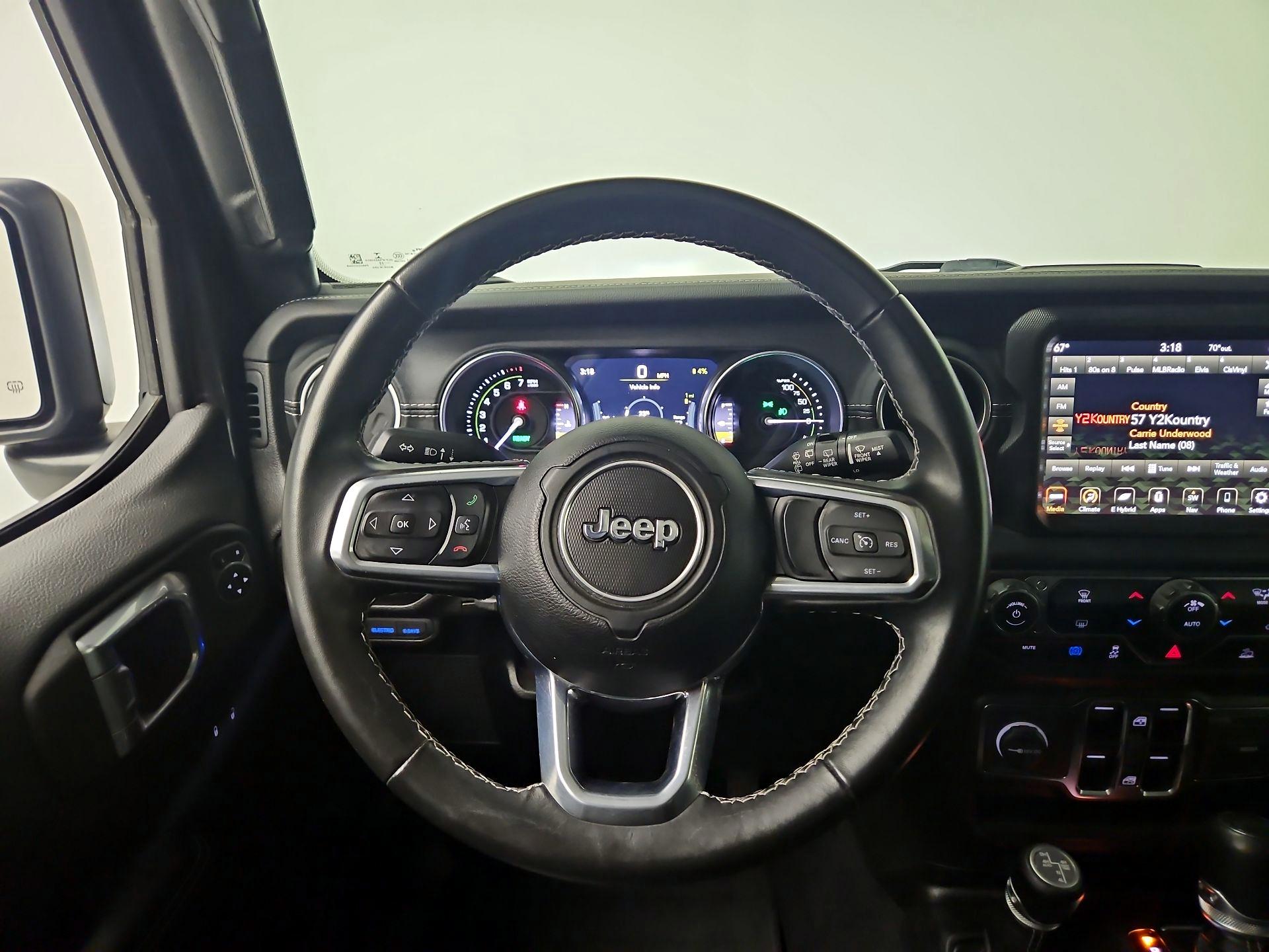 Thumbnail: 2021 Jeep Wrangler - 10