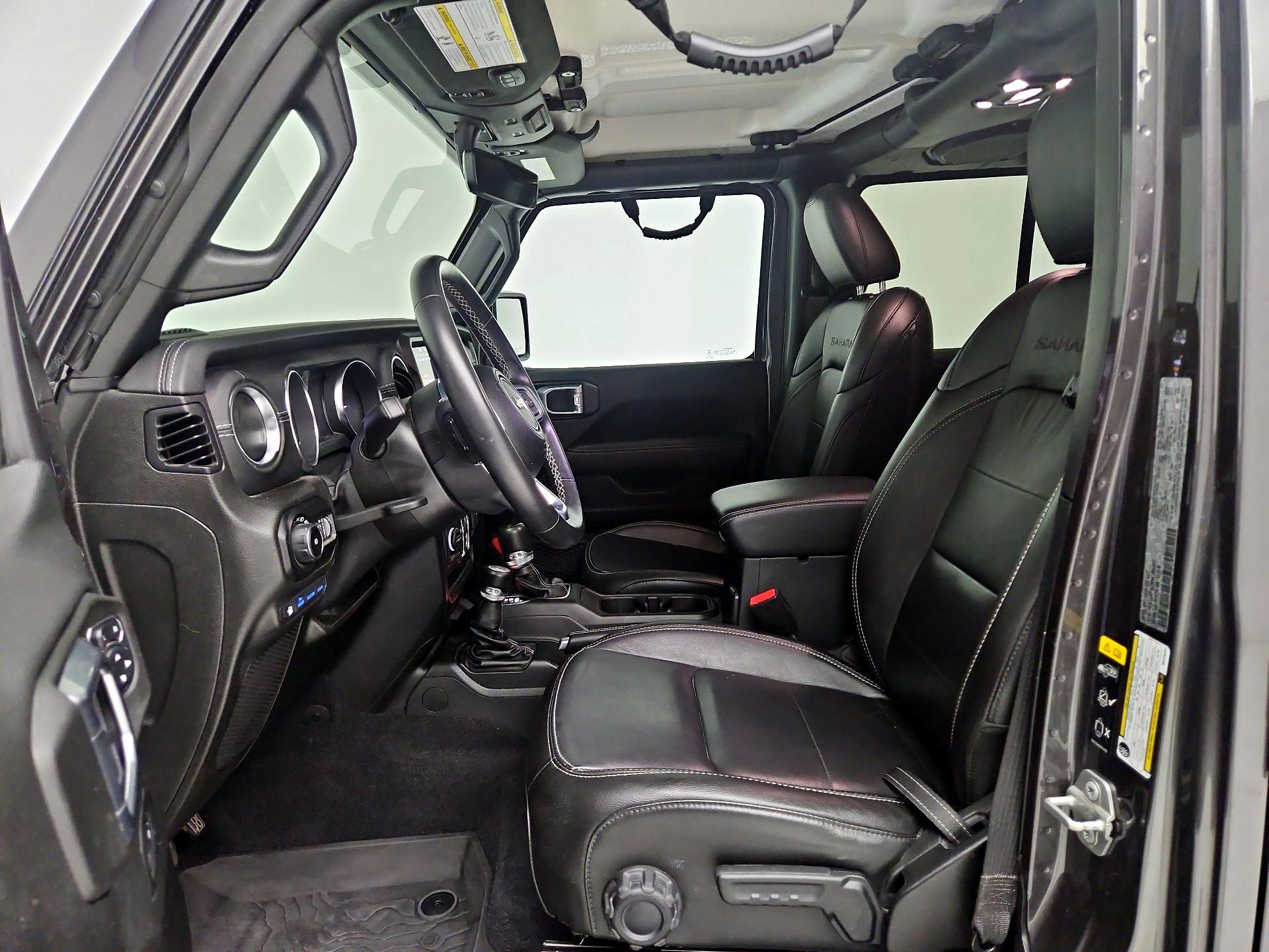 Thumbnail: 2021 Jeep Wrangler - 11