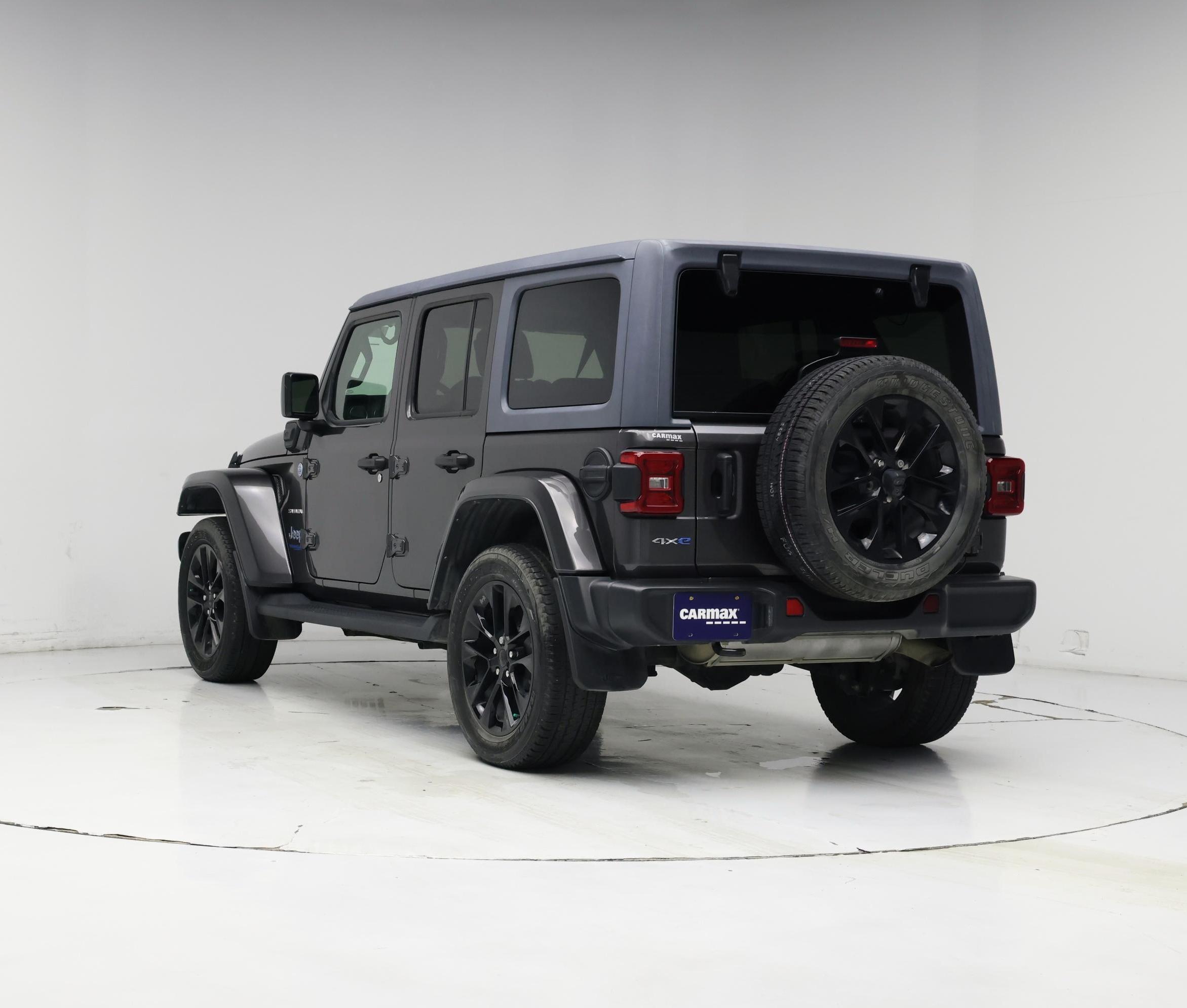 Thumbnail: 2021 Jeep Wrangler - 2