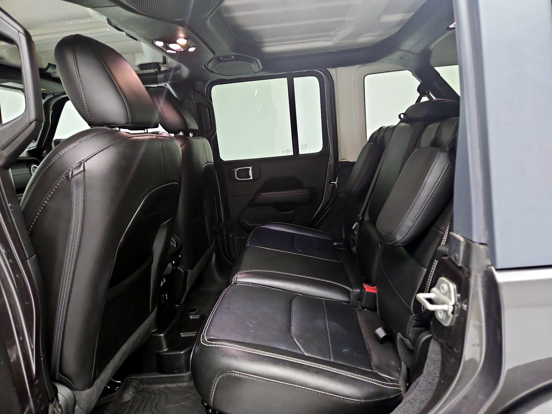 Thumbnail: 2021 Jeep Wrangler - 20