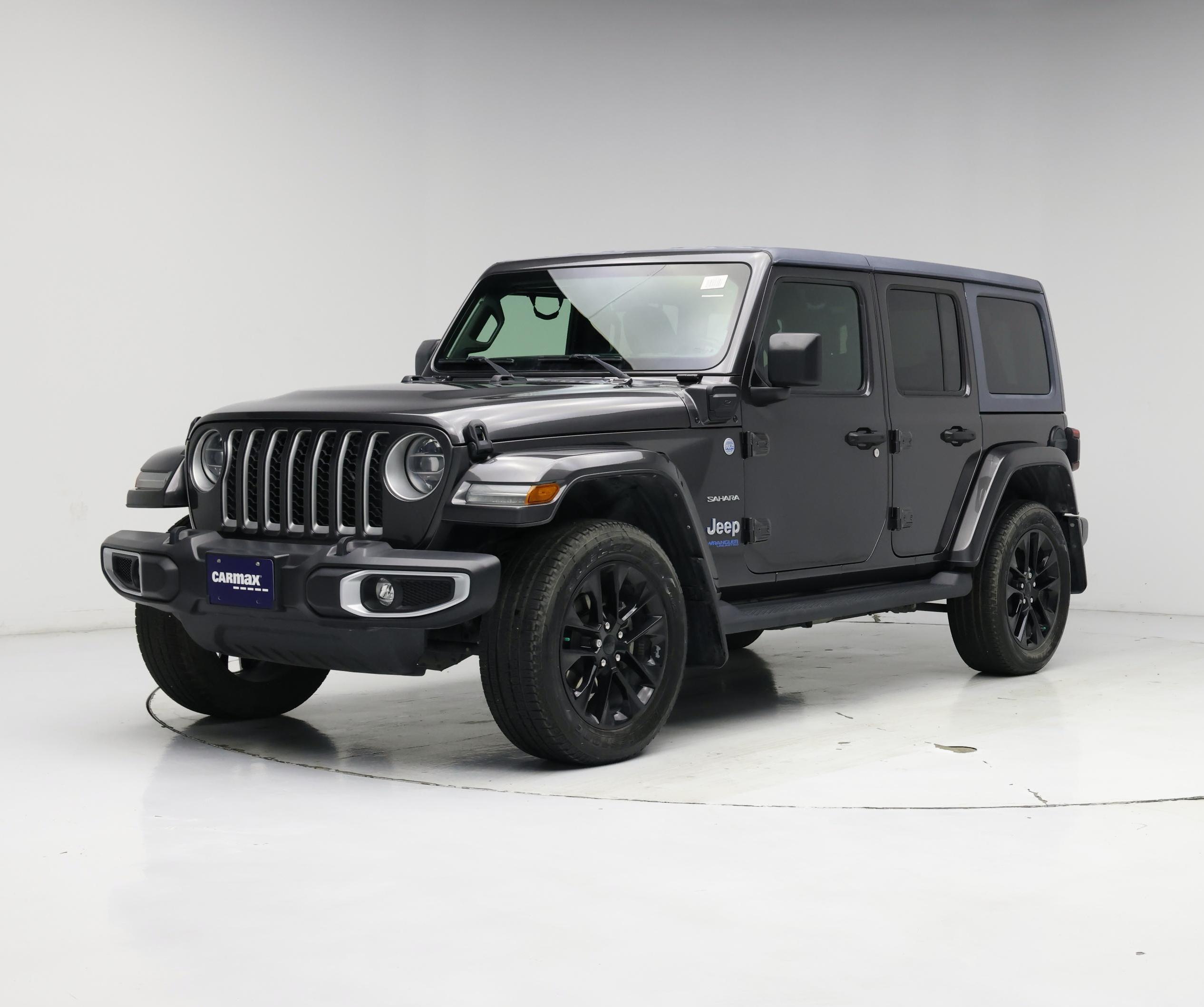 Thumbnail: 2021 Jeep Wrangler - 4