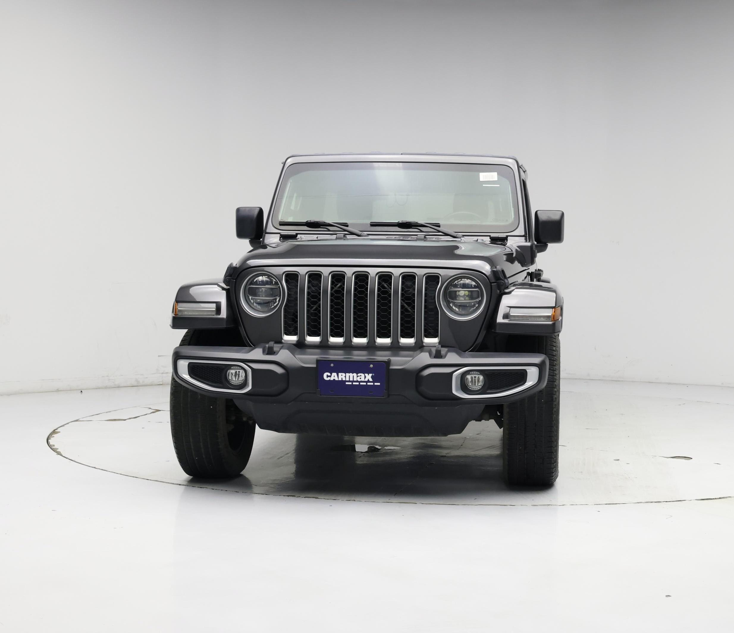Thumbnail: 2021 Jeep Wrangler - 5