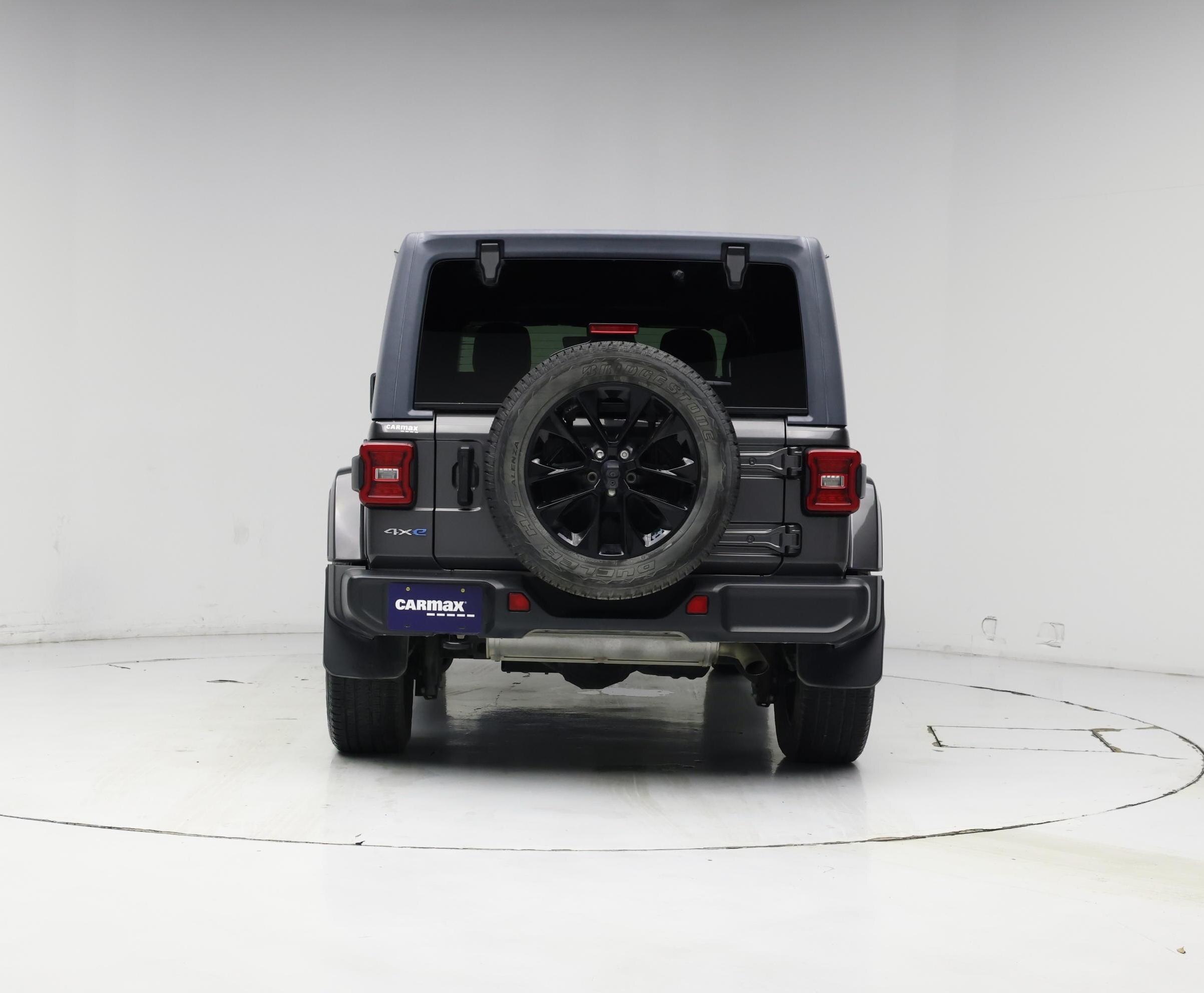 Thumbnail: 2021 Jeep Wrangler - 6