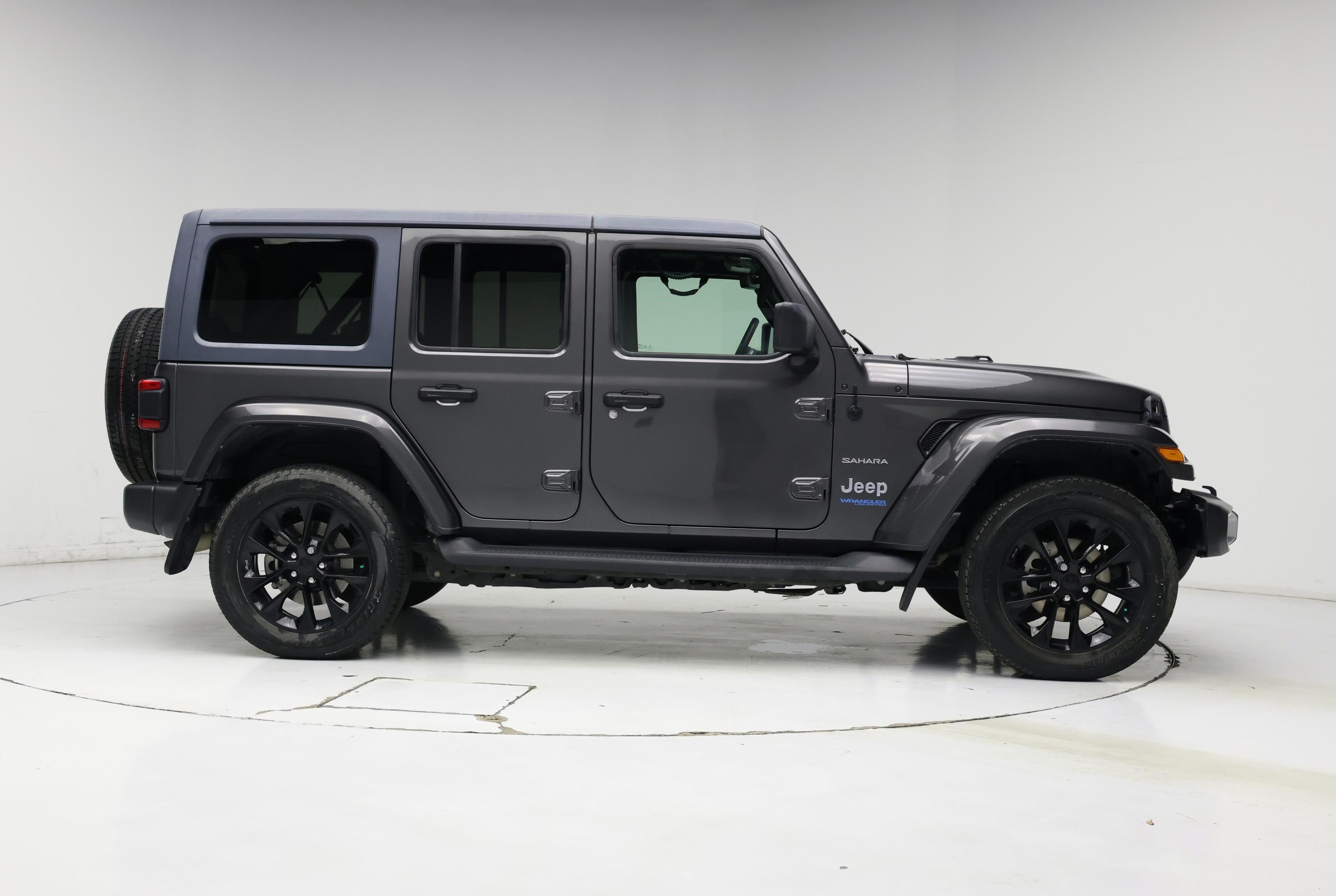 Thumbnail: 2021 Jeep Wrangler - 7