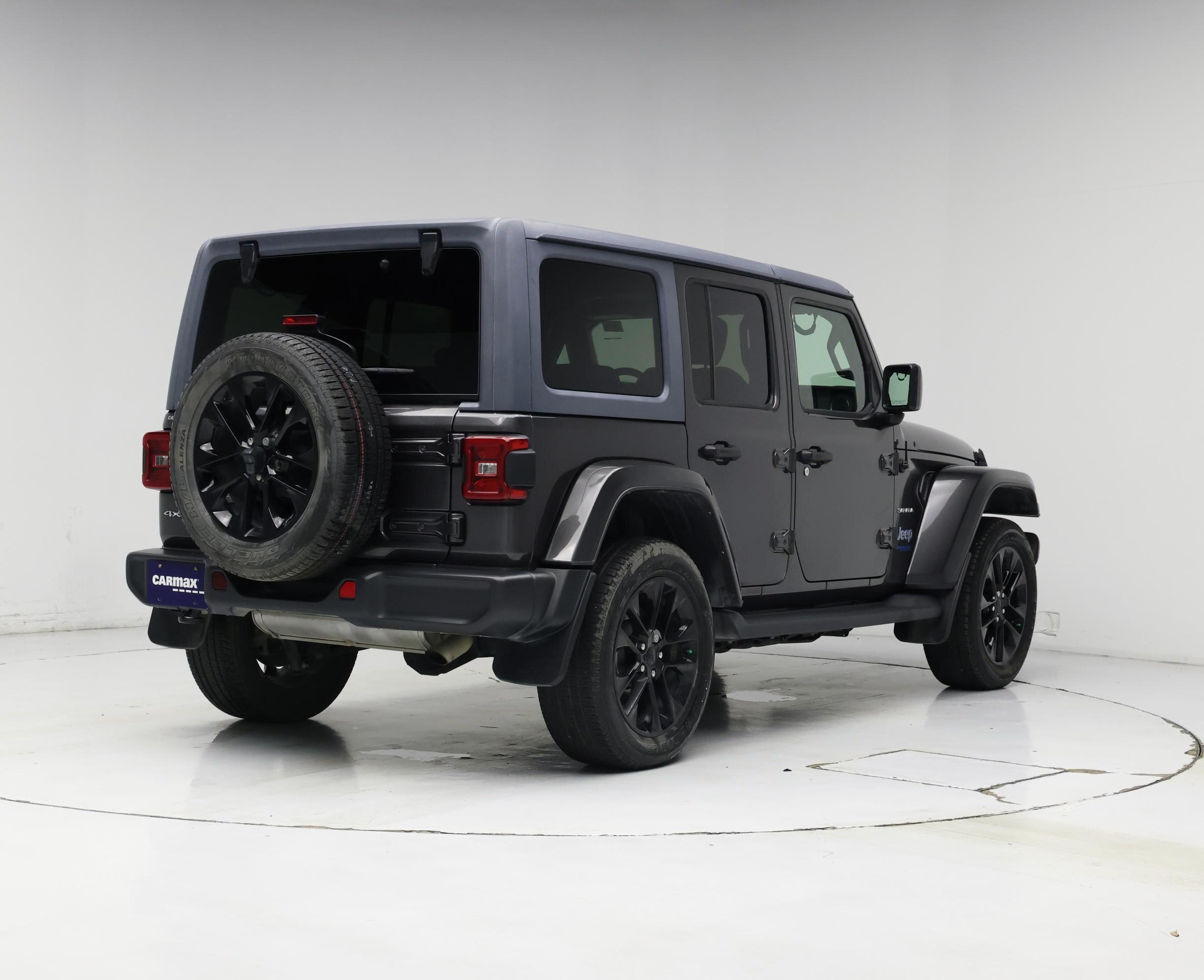 Thumbnail: 2021 Jeep Wrangler - 8