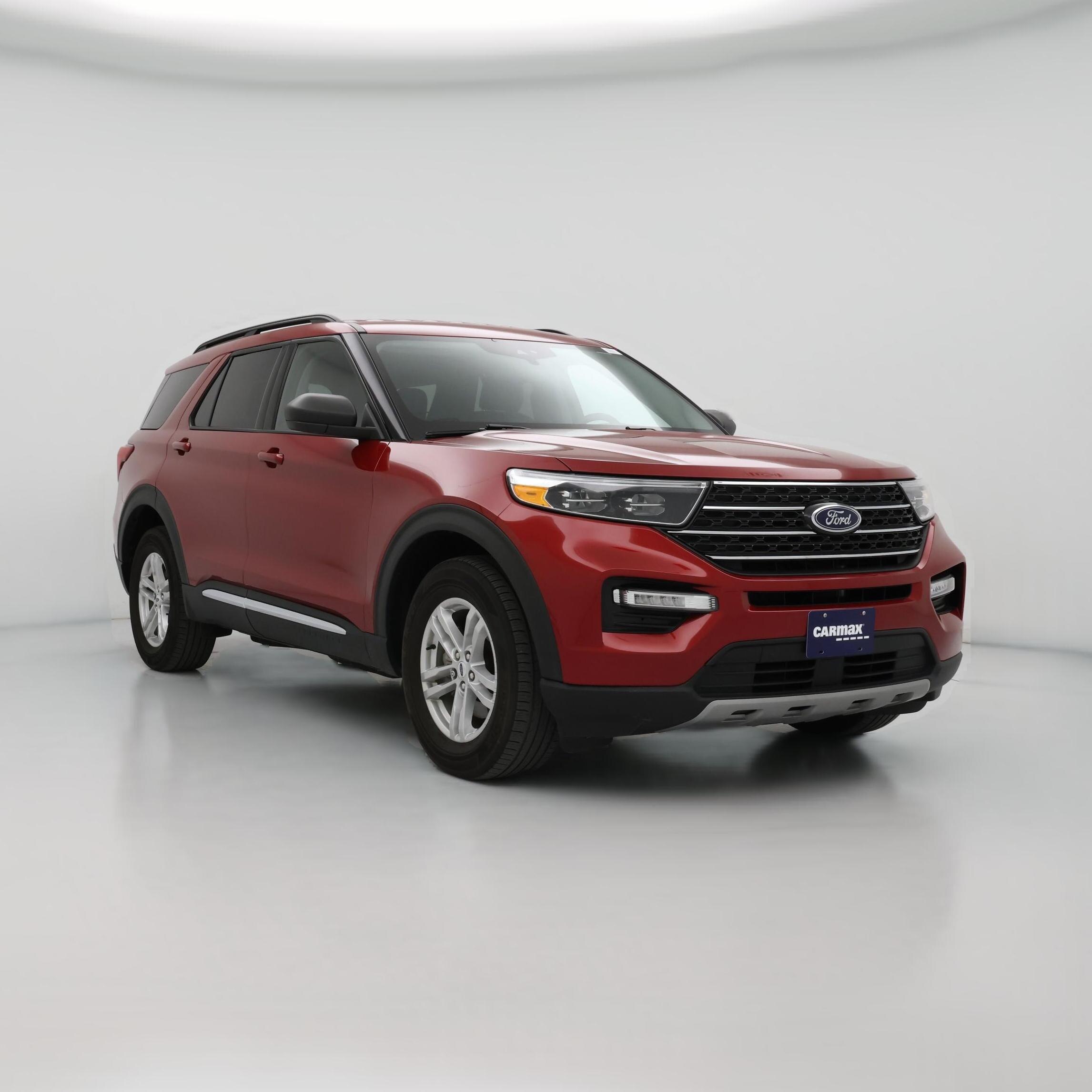 Thumbnail: 2023 Ford Explorer - 1