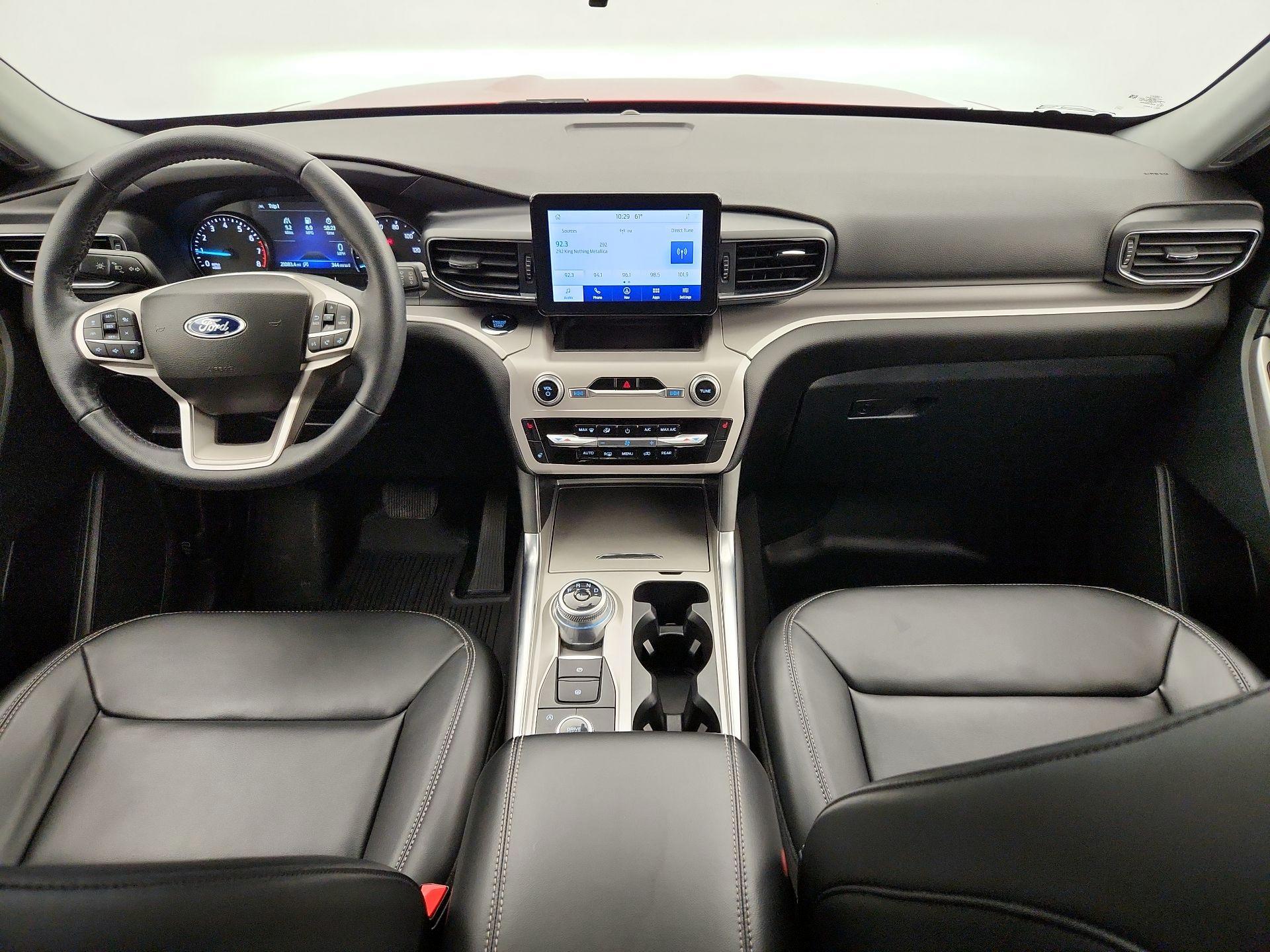 Thumbnail: 2023 Ford Explorer - 9