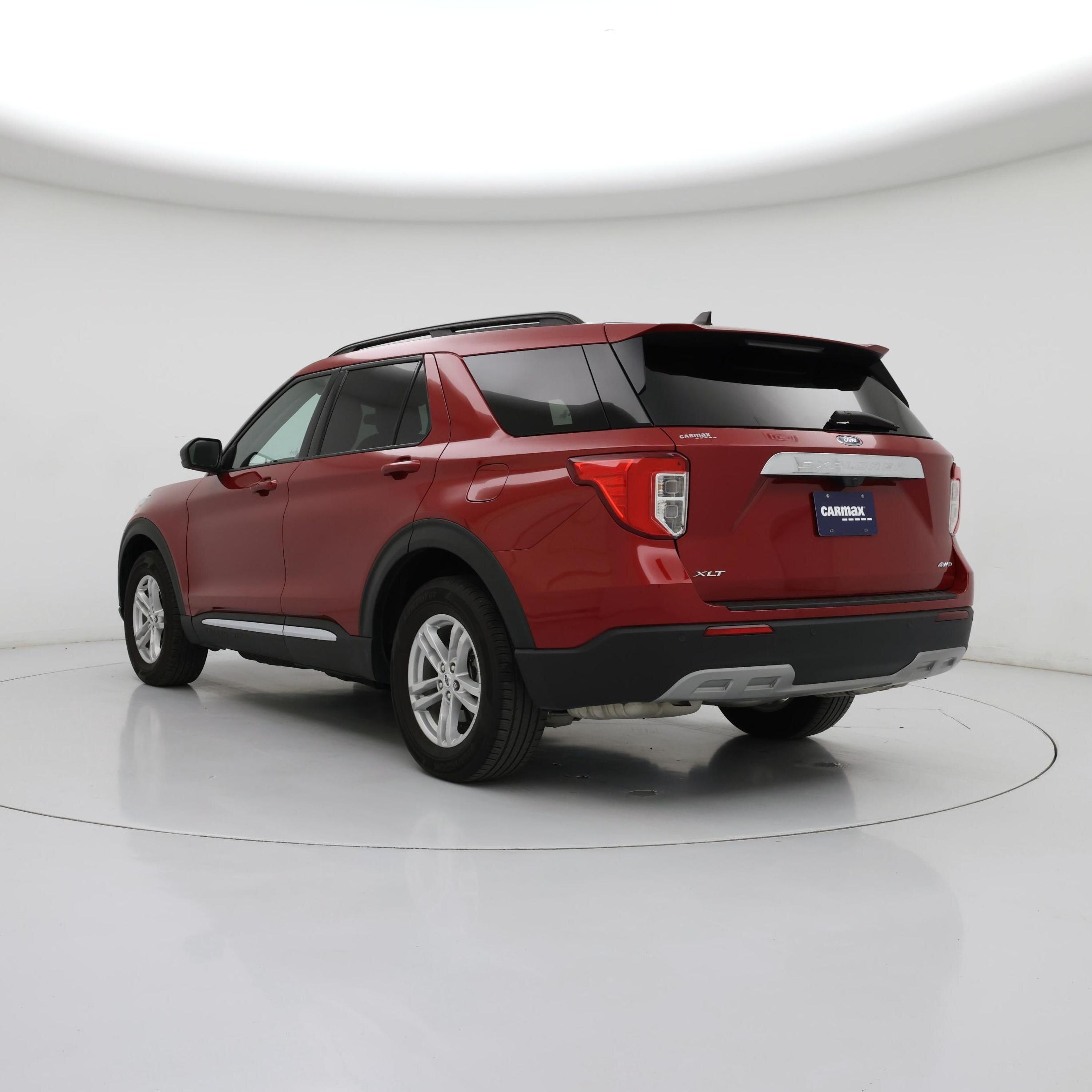 Thumbnail: 2023 Ford Explorer - 2