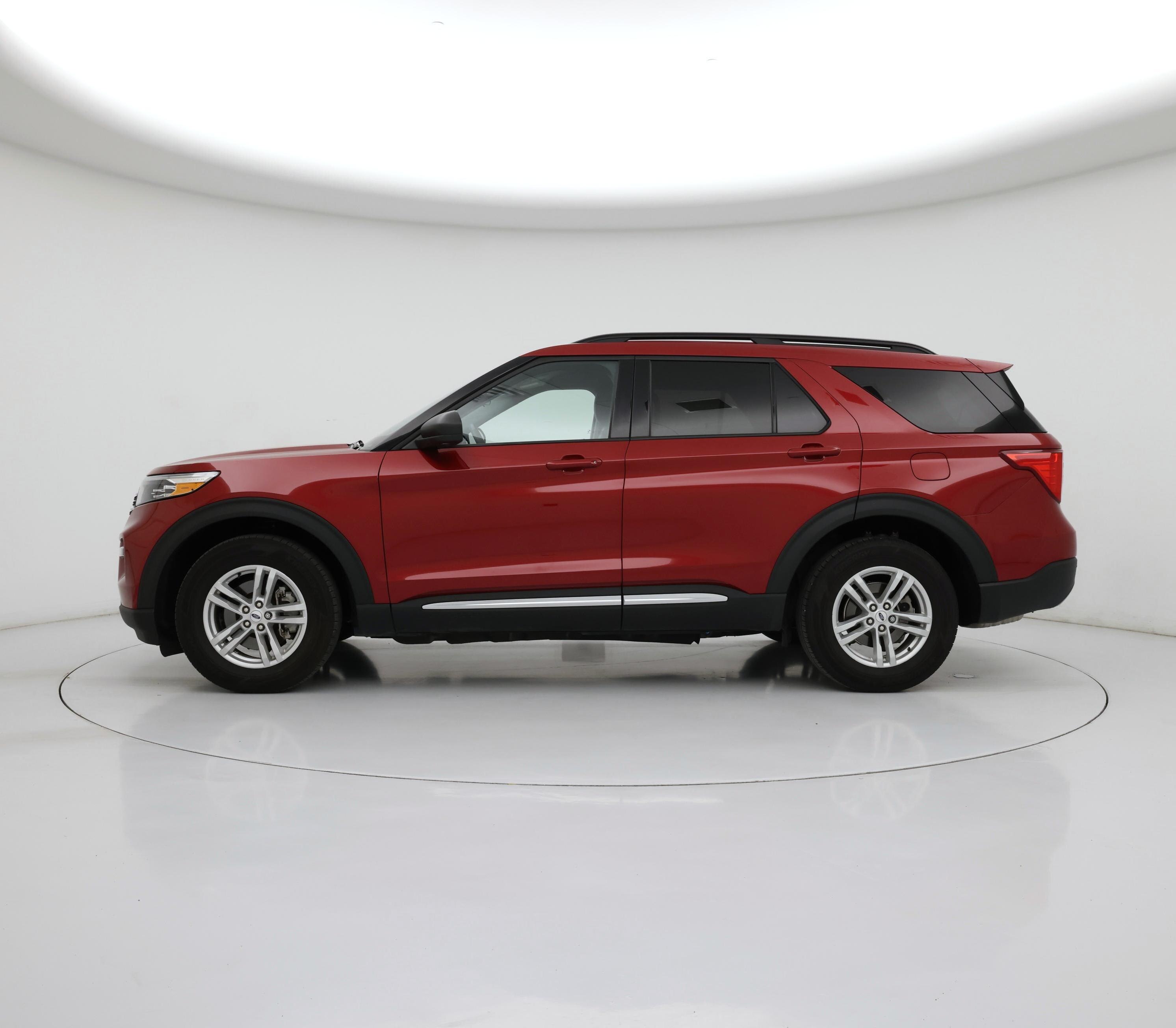 Thumbnail: 2023 Ford Explorer - 3