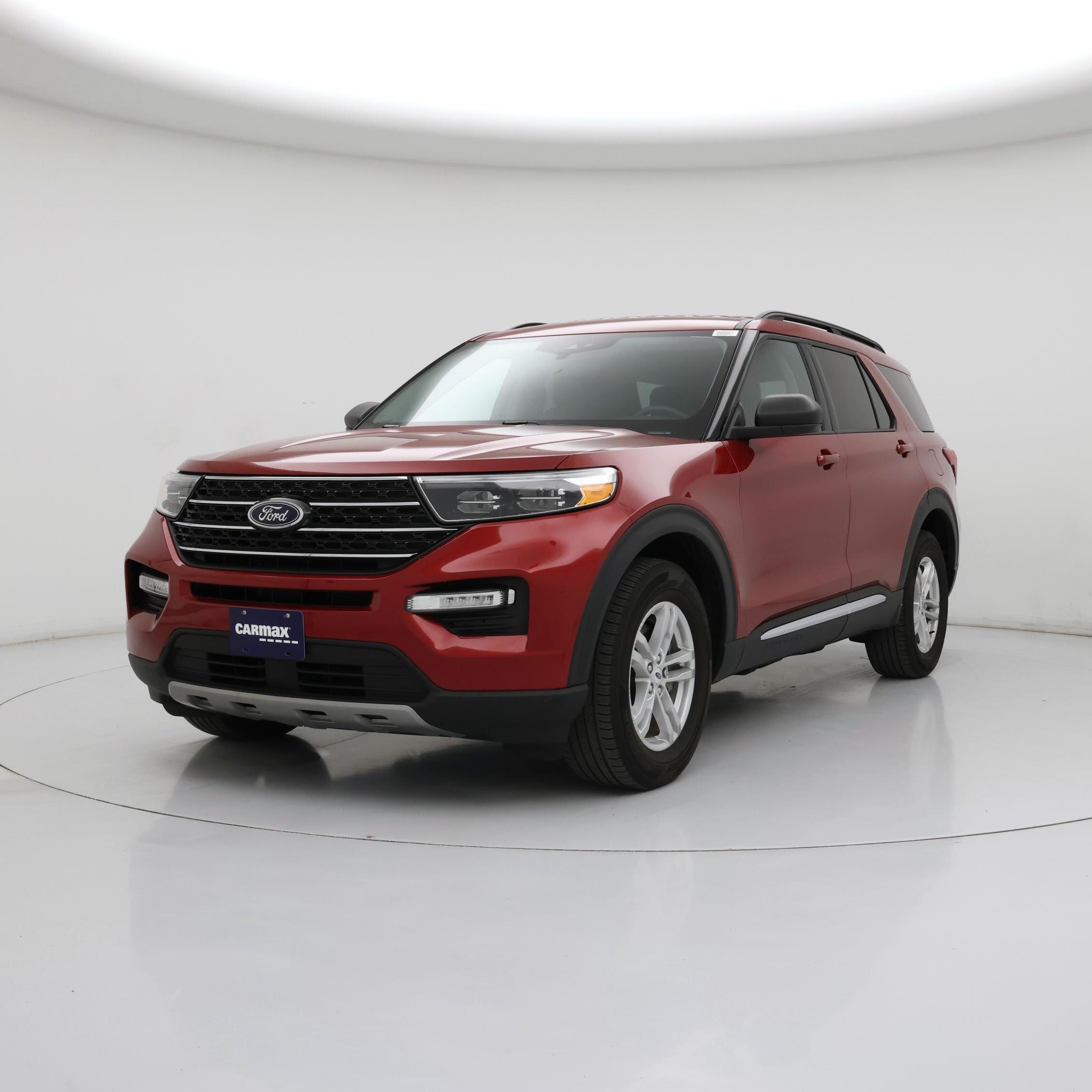 Thumbnail: 2023 Ford Explorer - 4