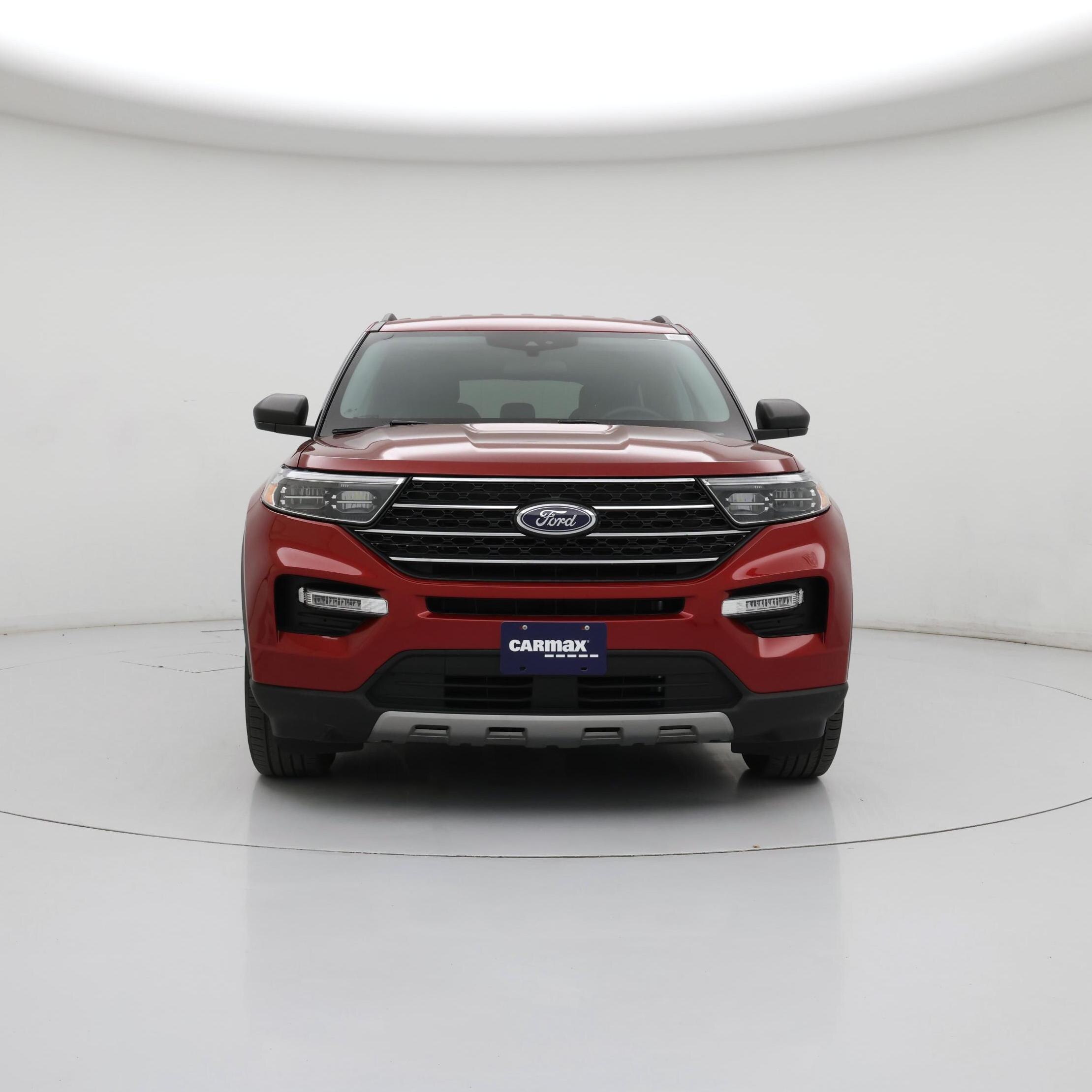 Thumbnail: 2023 Ford Explorer - 5
