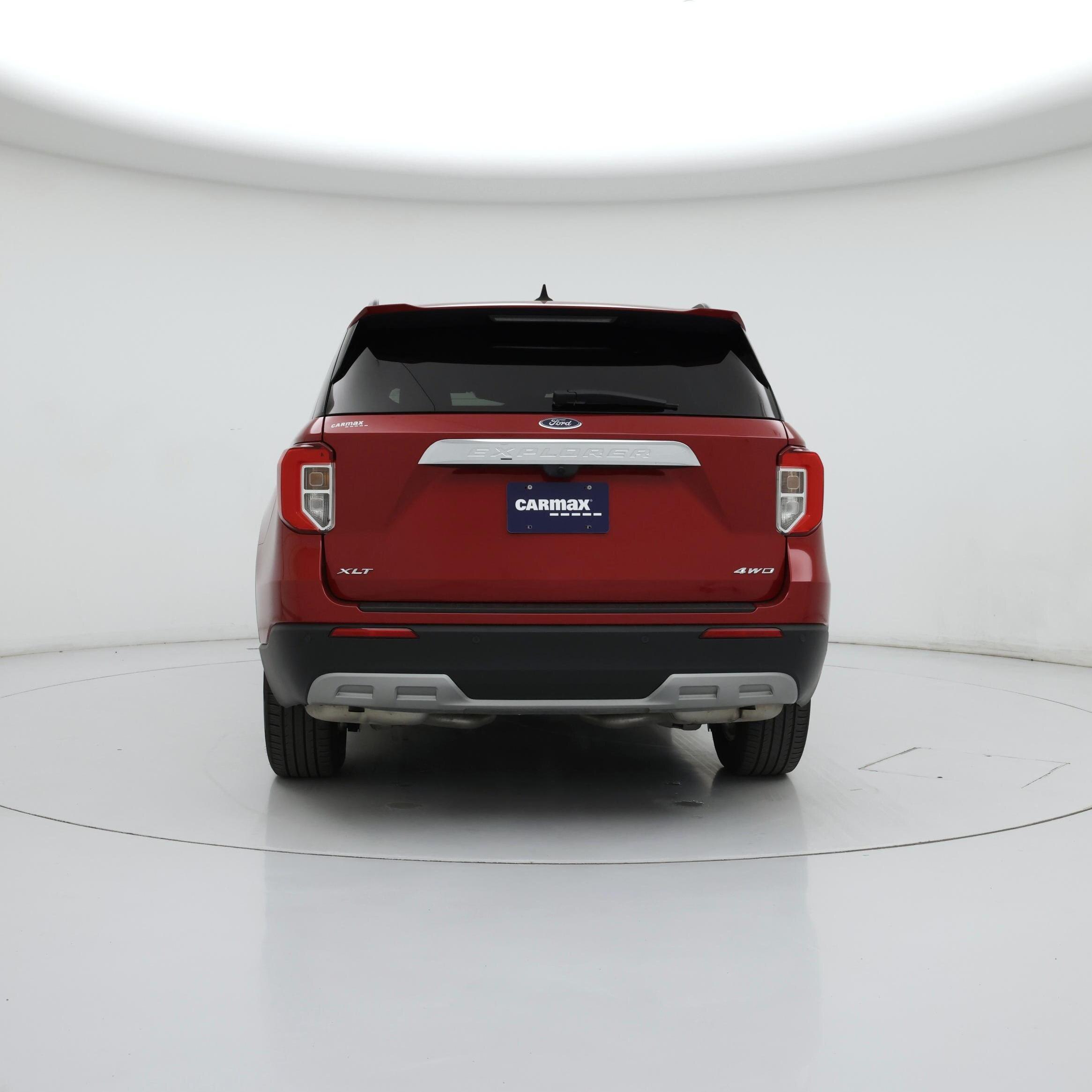 Thumbnail: 2023 Ford Explorer - 6