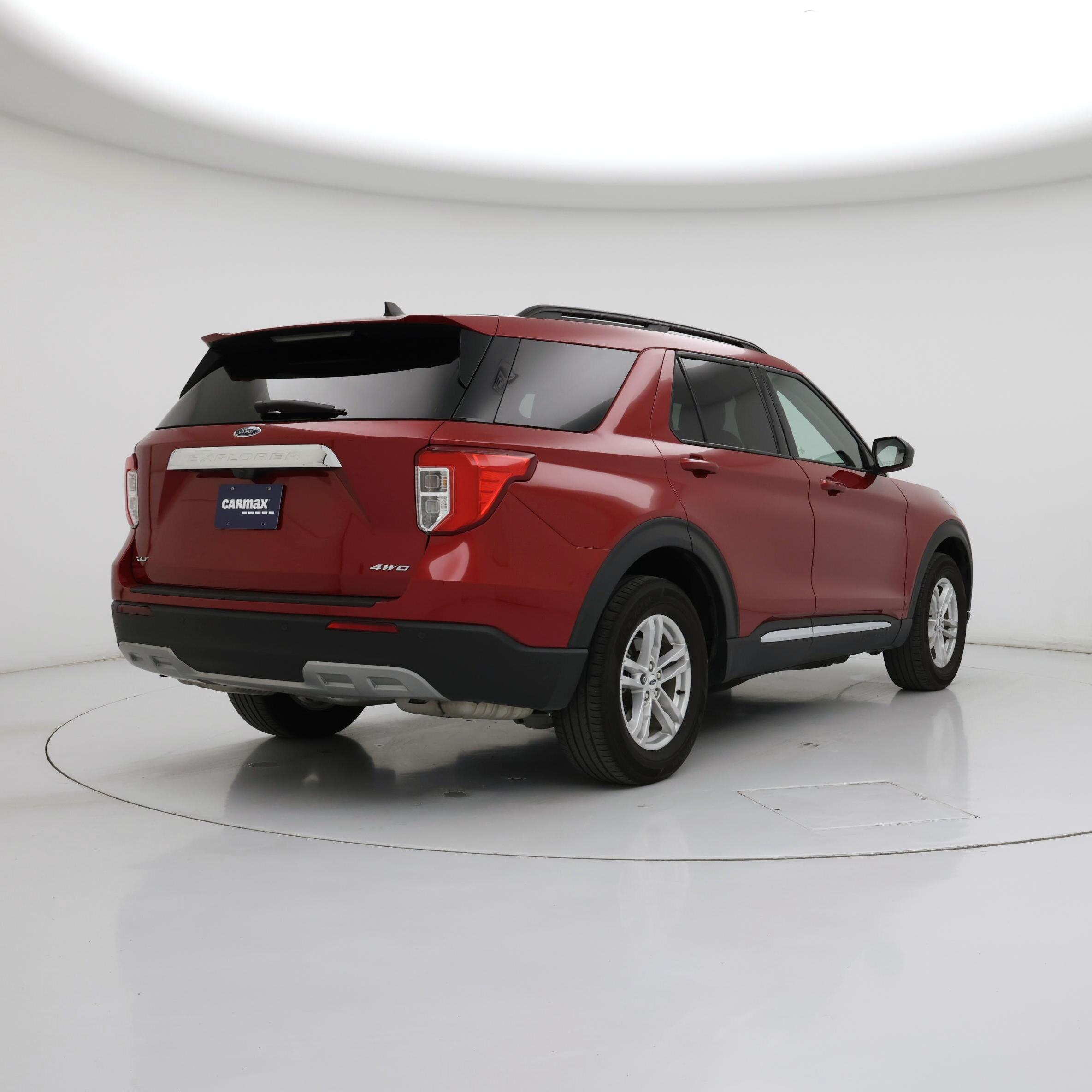 Thumbnail: 2023 Ford Explorer - 8