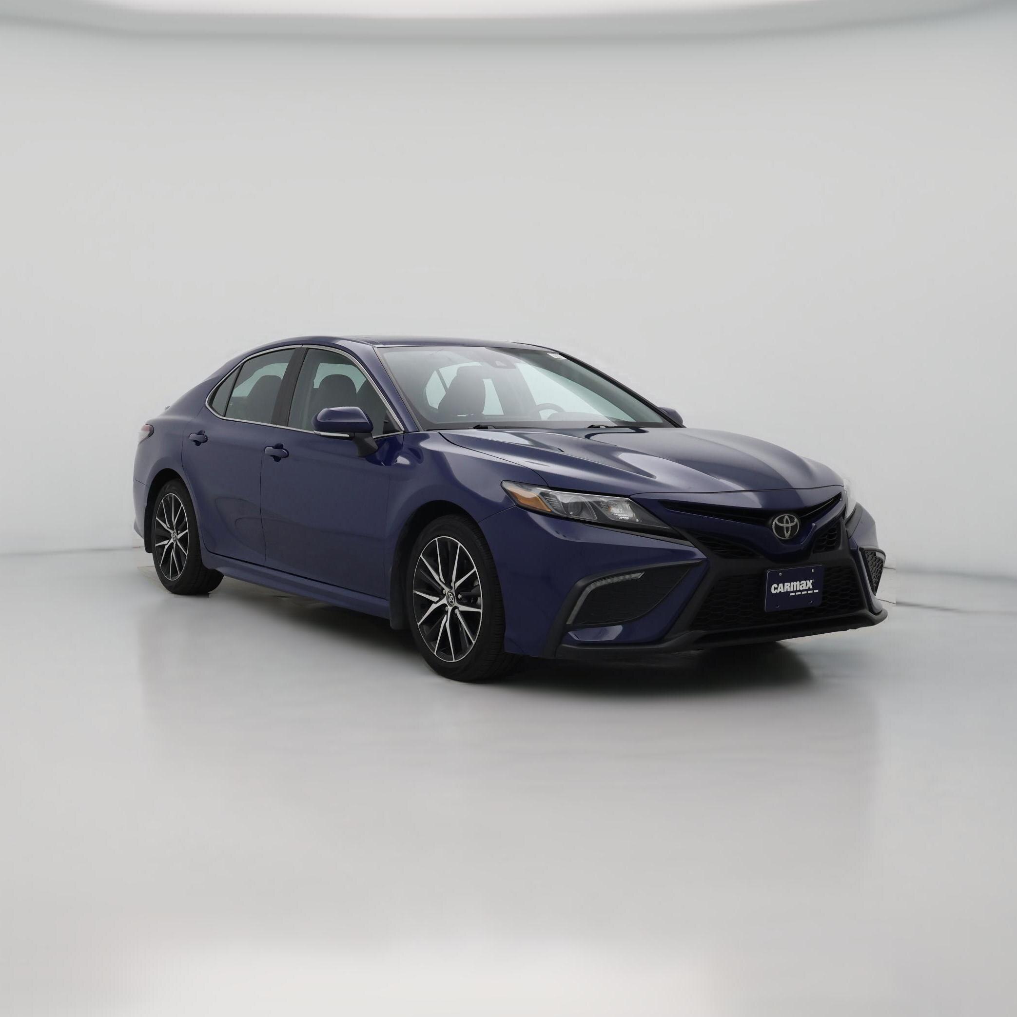 Thumbnail: 2023 Toyota Camry - 1