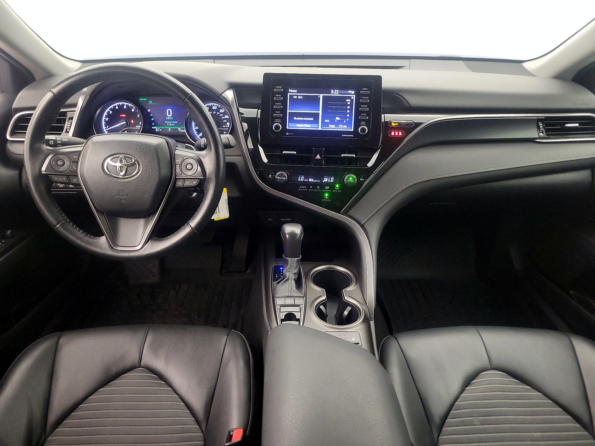 Thumbnail: 2023 Toyota Camry - 9